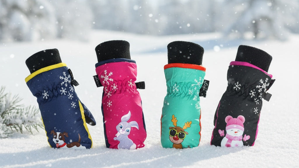 Kids gloves C063-024