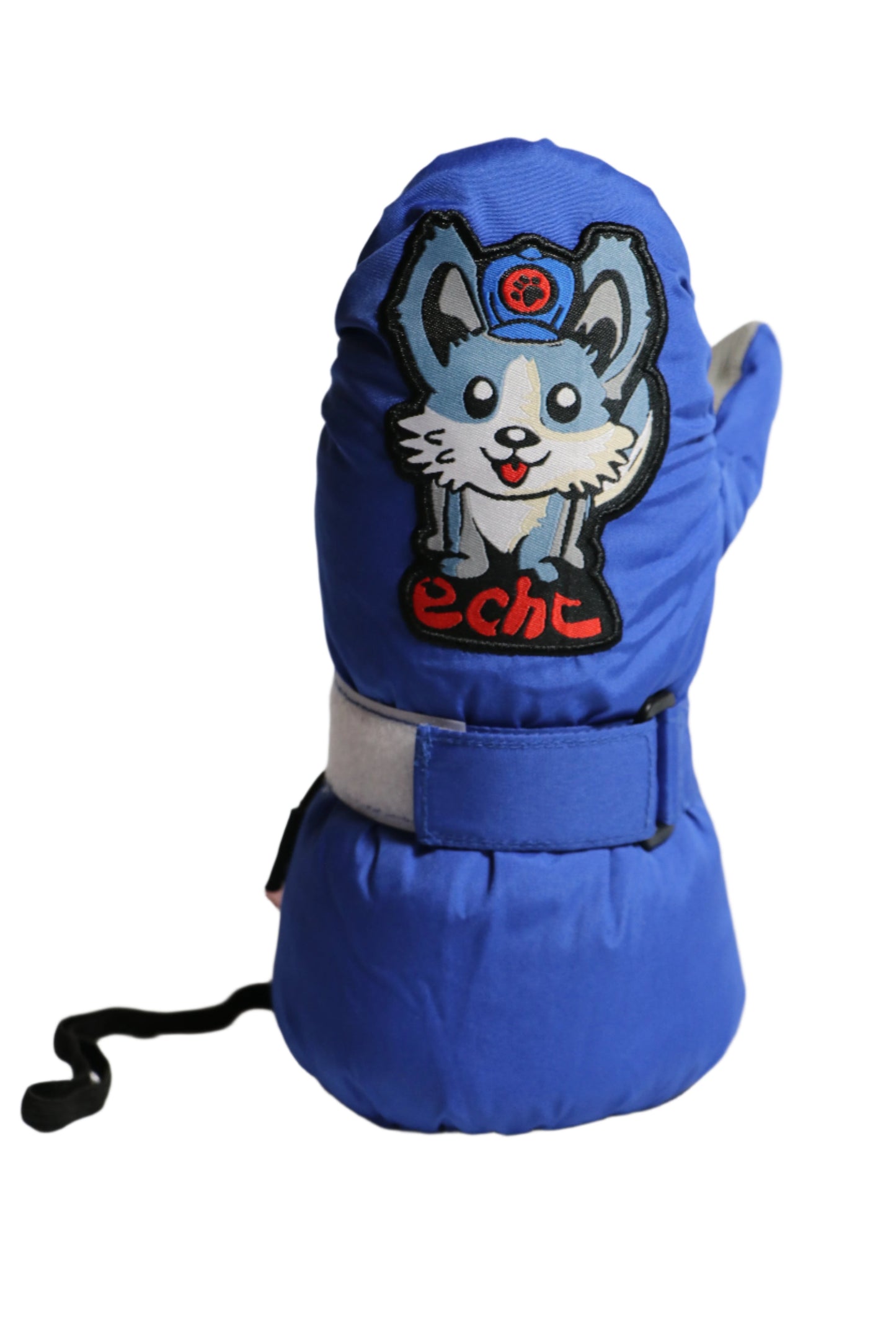 Kids ski gloves c076