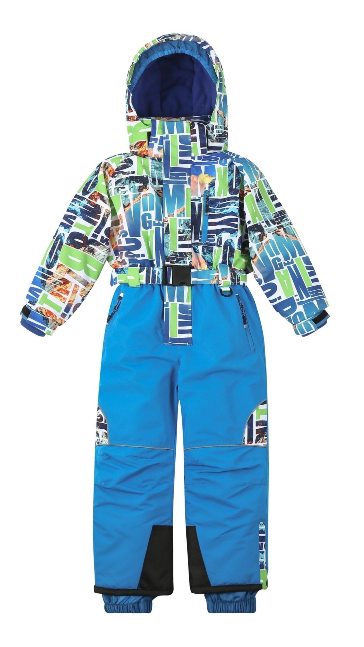 ECHT Kids ski wear HA019