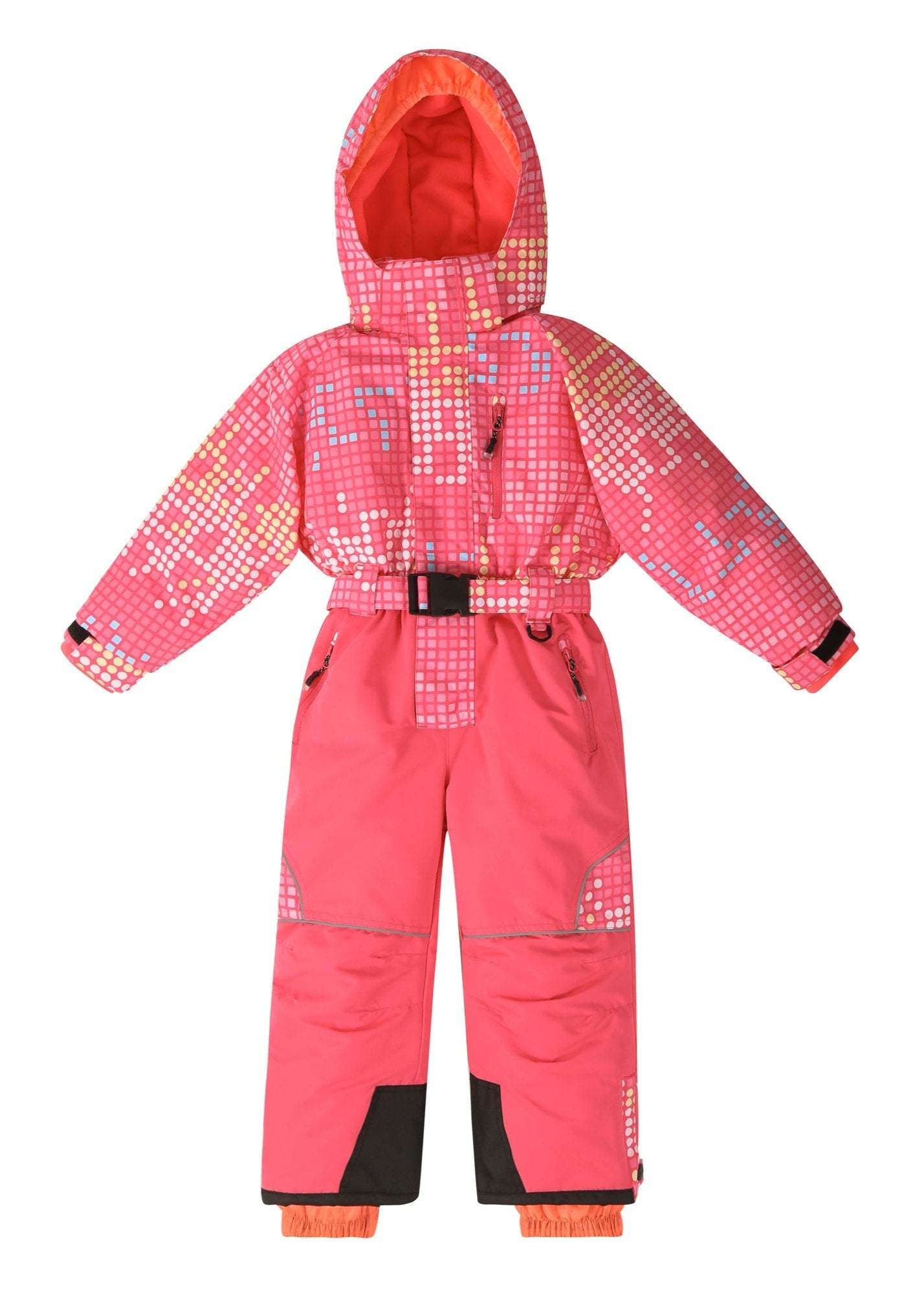 ECHT Kids ski wear HA019