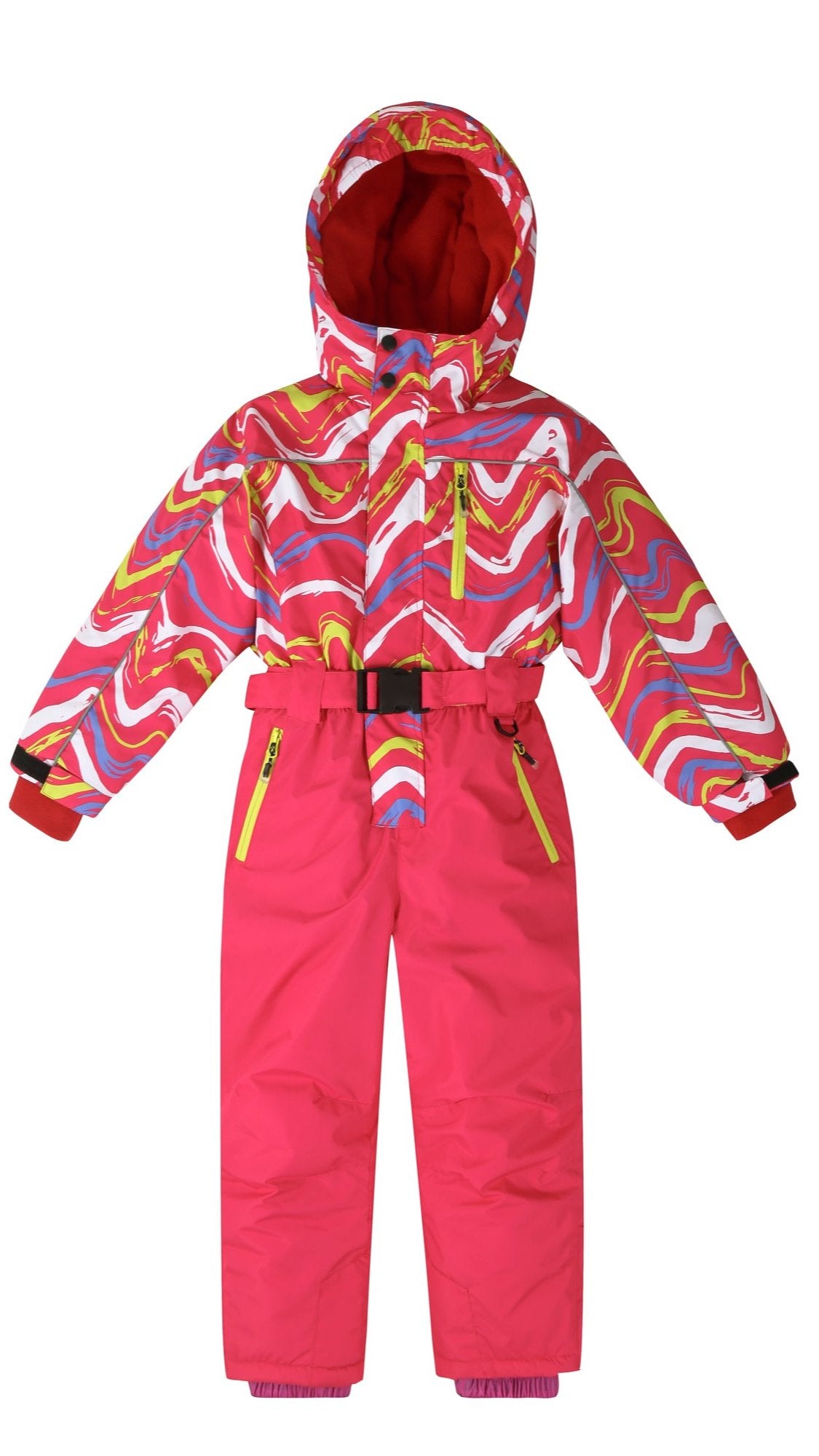 ECHT Kids ski wear HA024