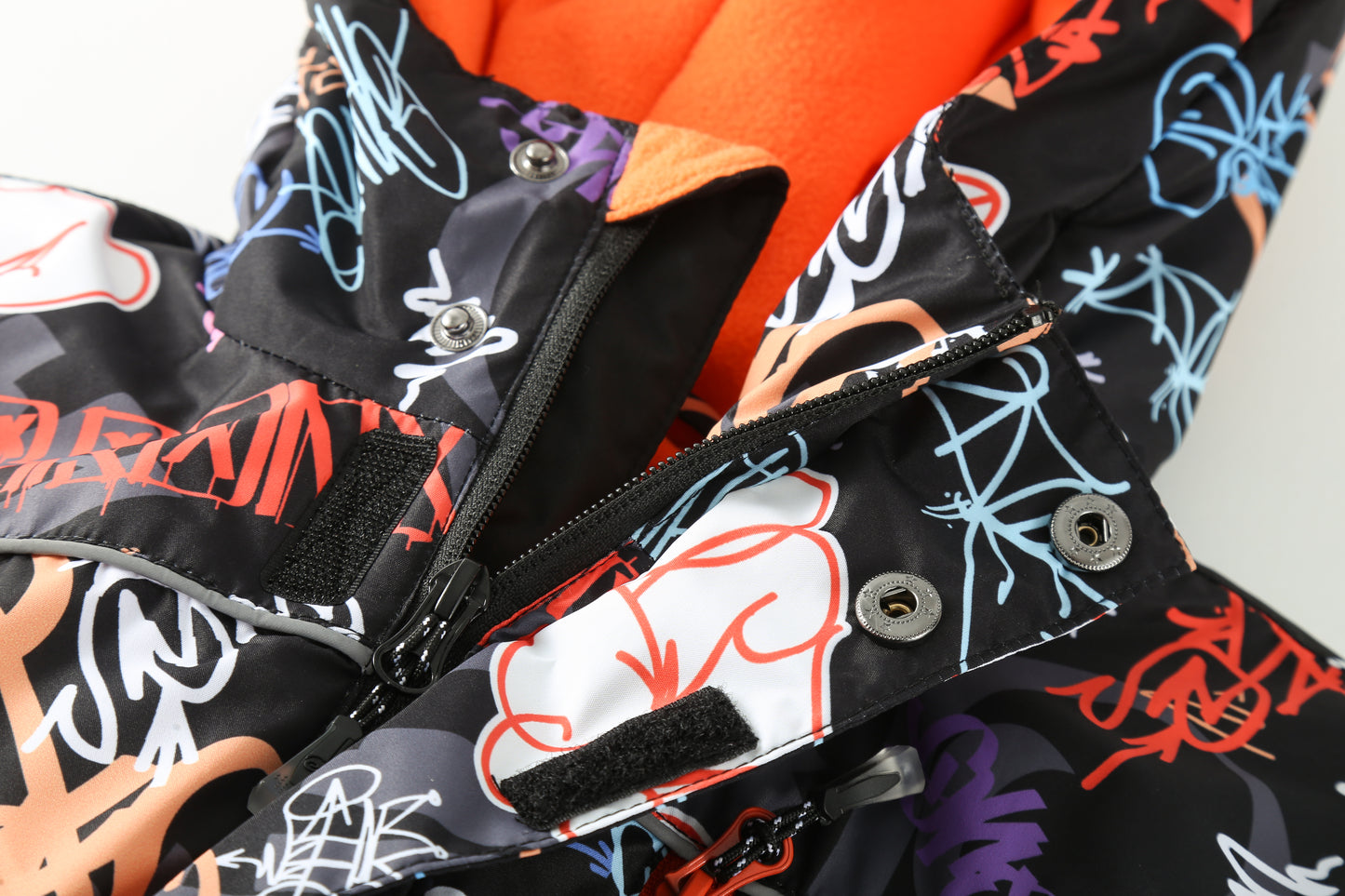ECHT Kids ski wear HA024