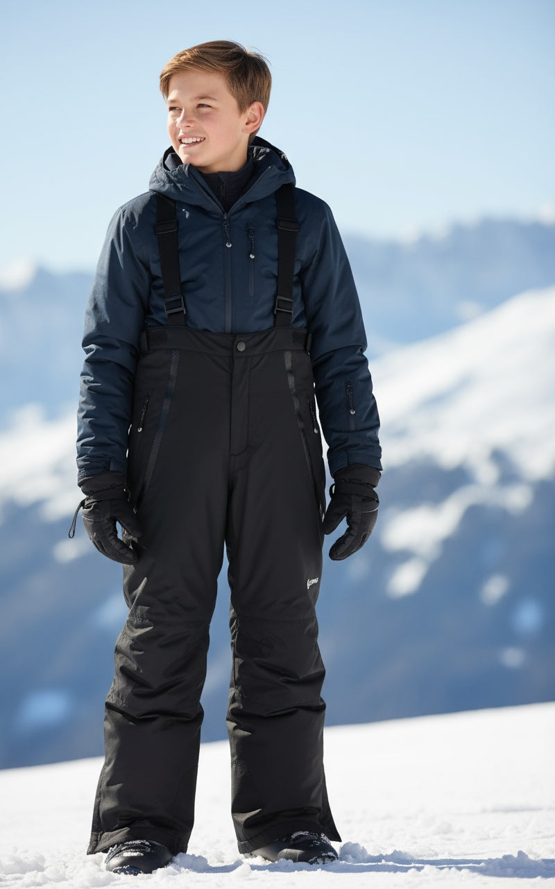 ECHT Kids’ Ski Pants HB01-M2