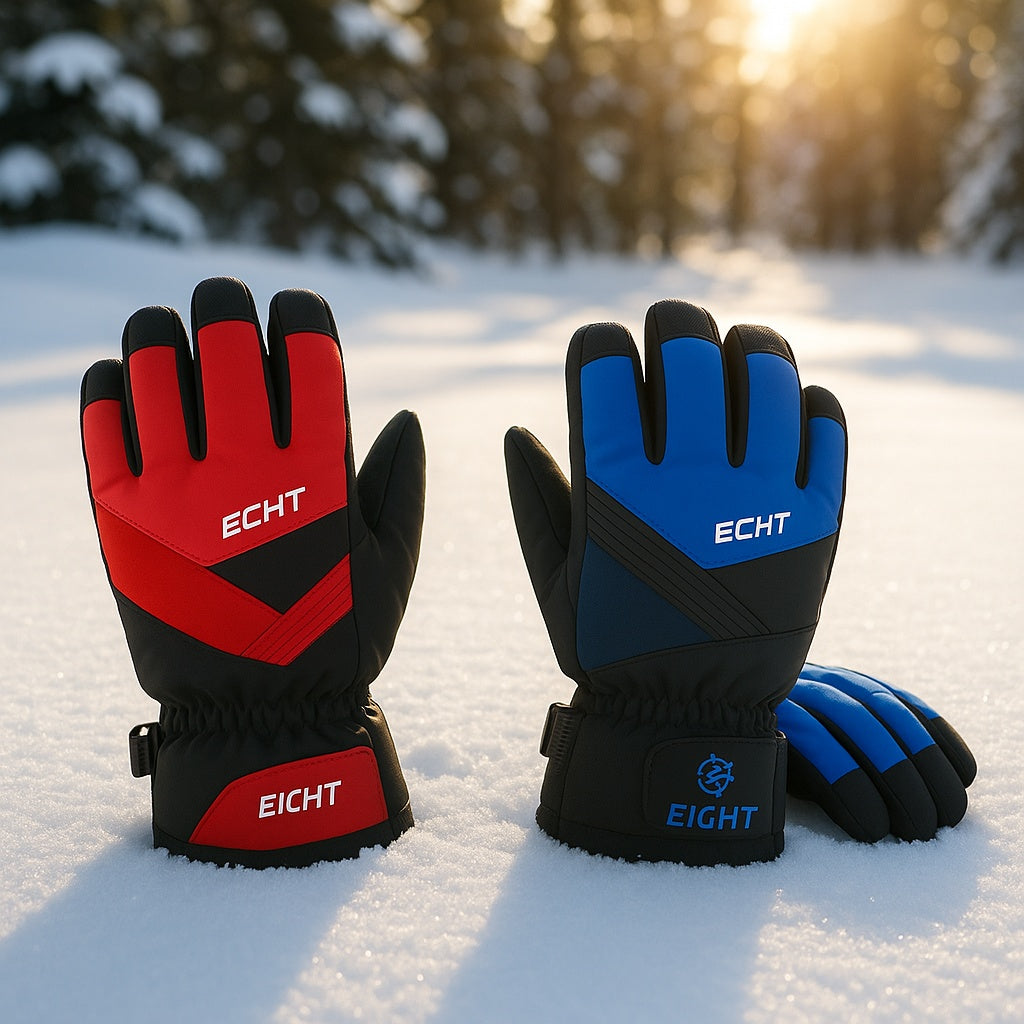 Mens ski gloves HX002