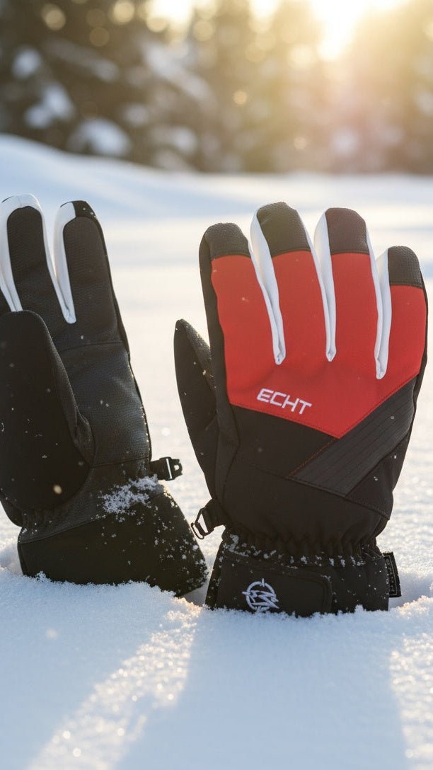 Mens ski gloves HX002