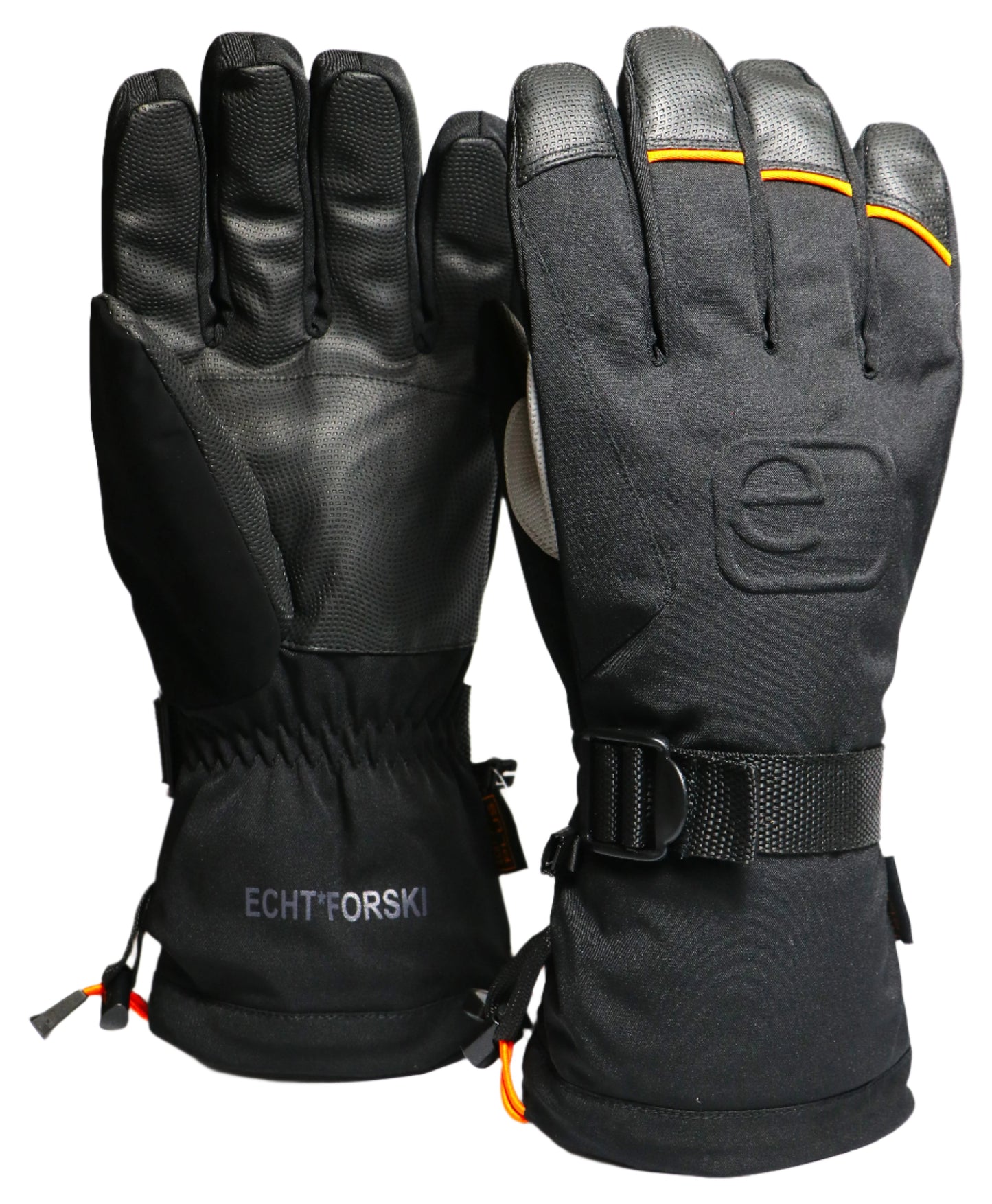 Mens ski gloves HX058