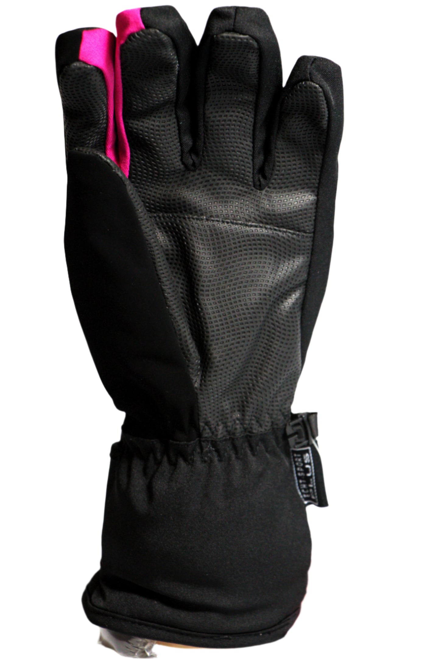 Women's ski gloves HX059