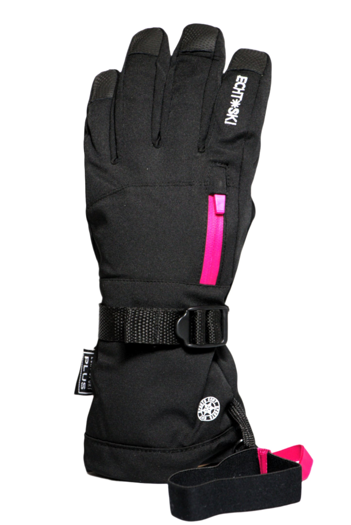 Women's ski gloves HX060