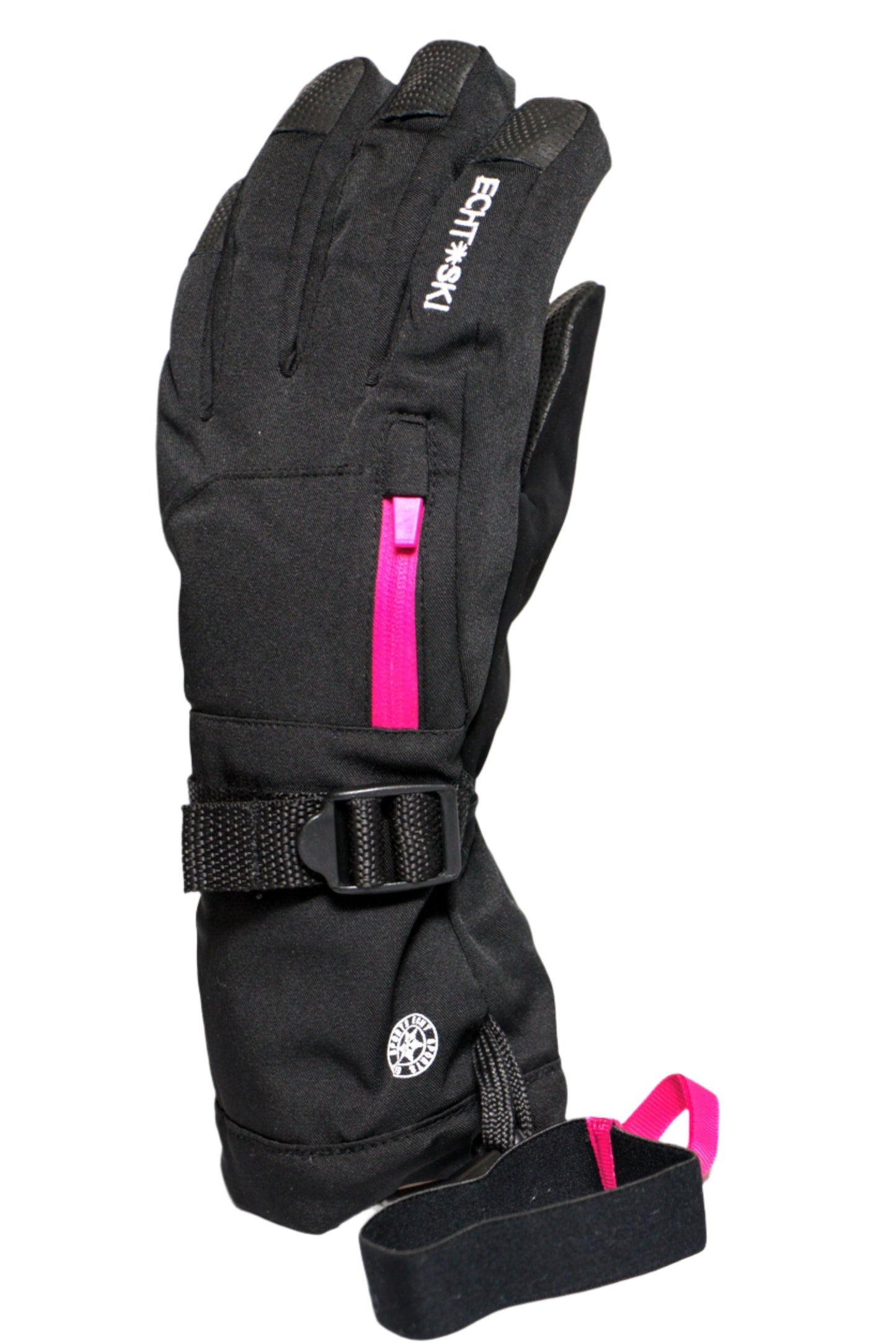 Women's ski gloves HX060