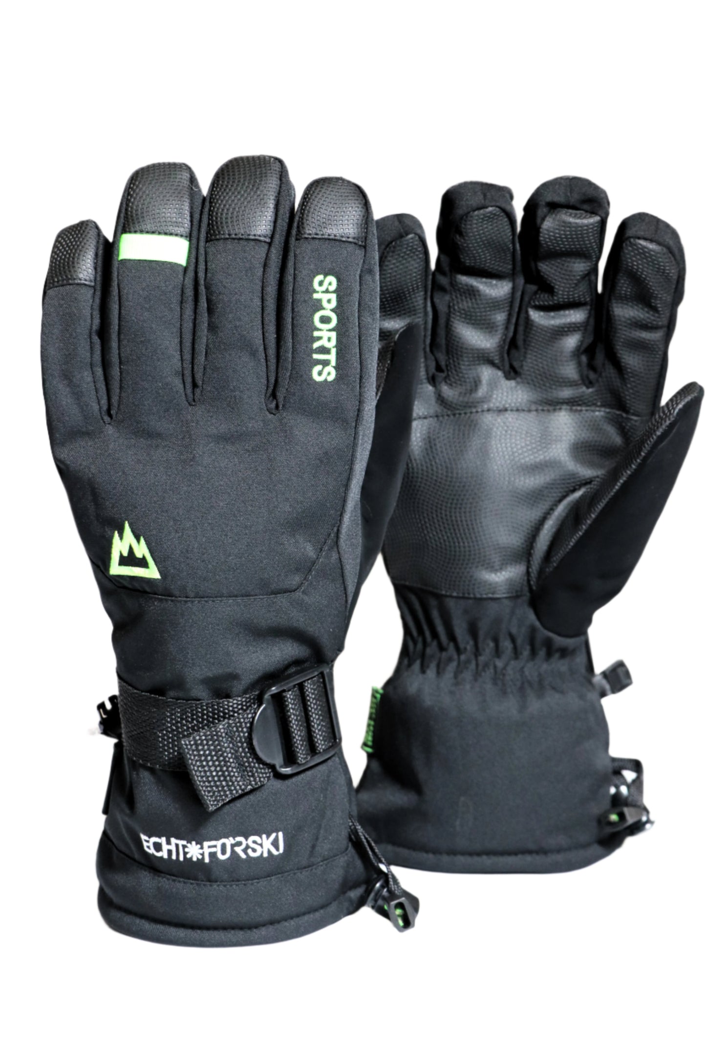 Mens ski gloves HX062