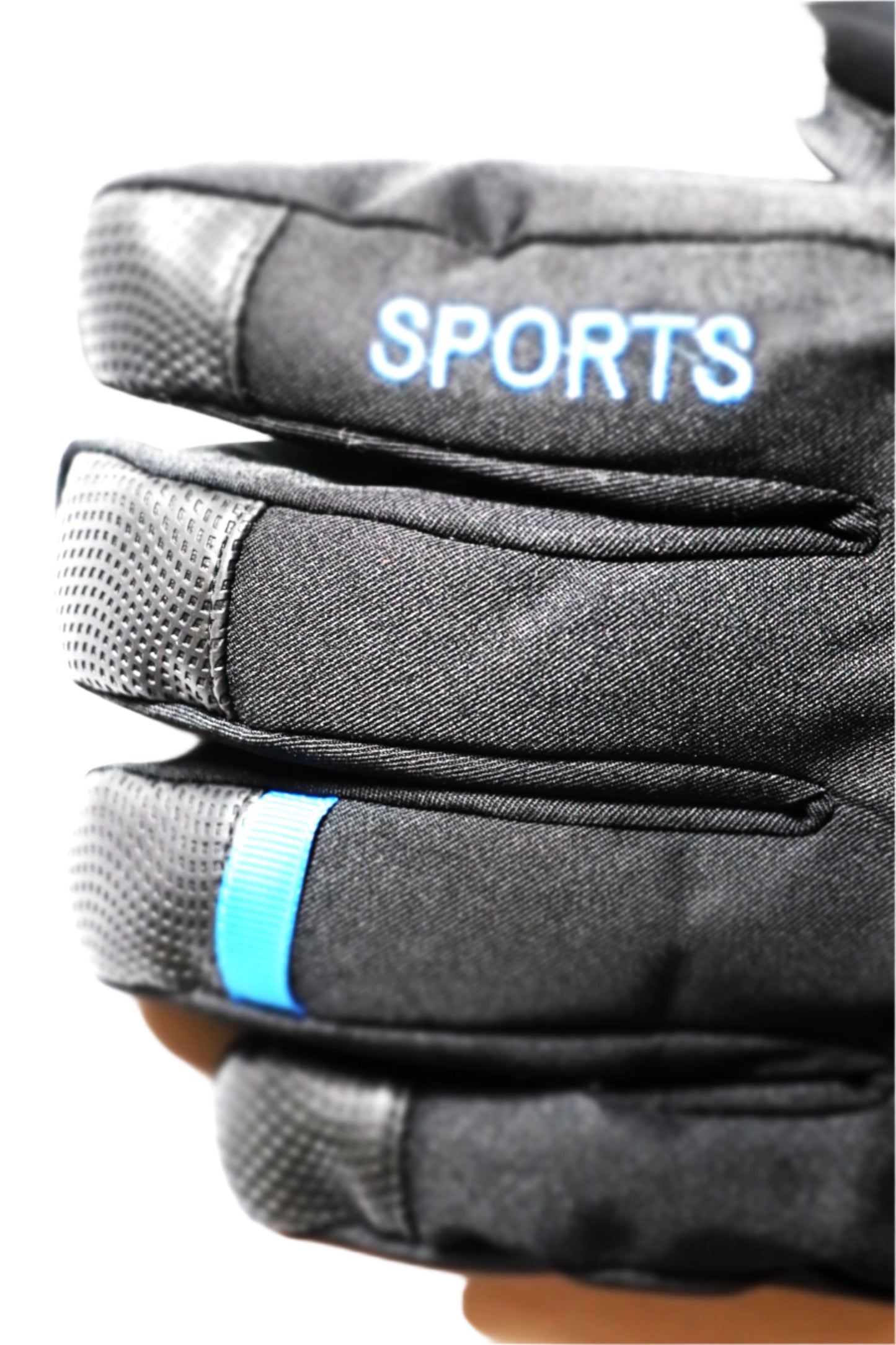 Mens ski gloves HX062