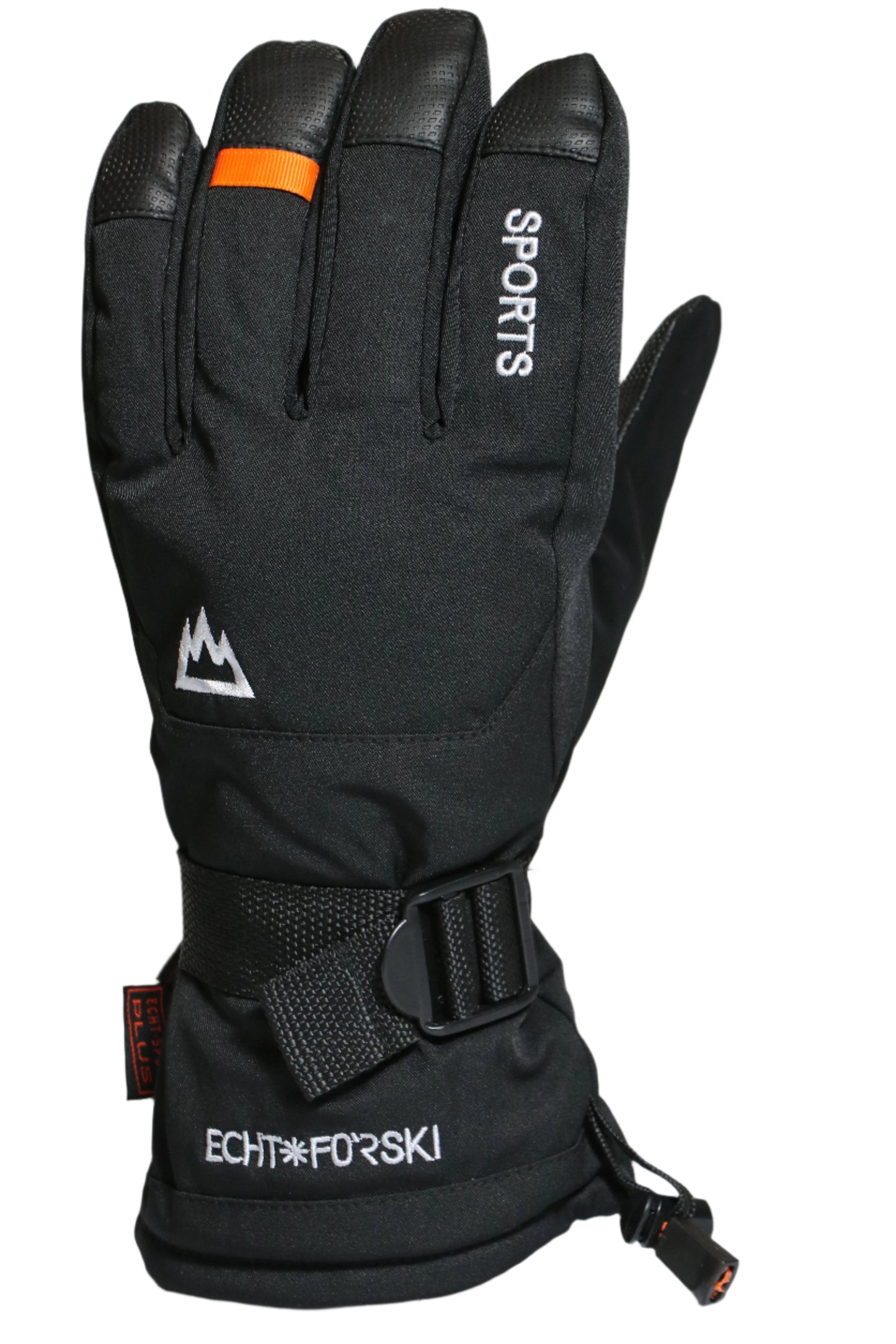 Mens ski gloves HX062