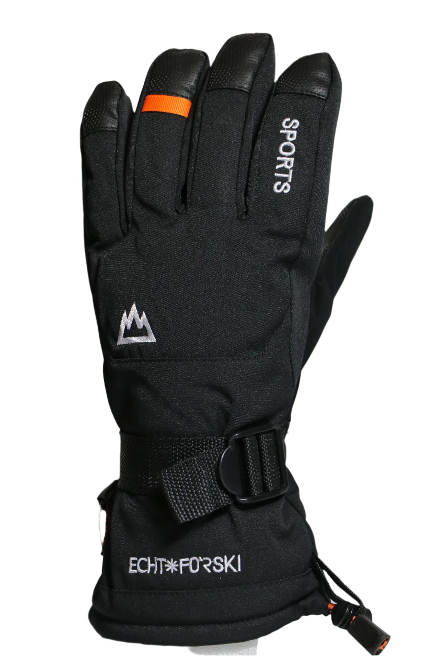 Mens ski gloves HX062