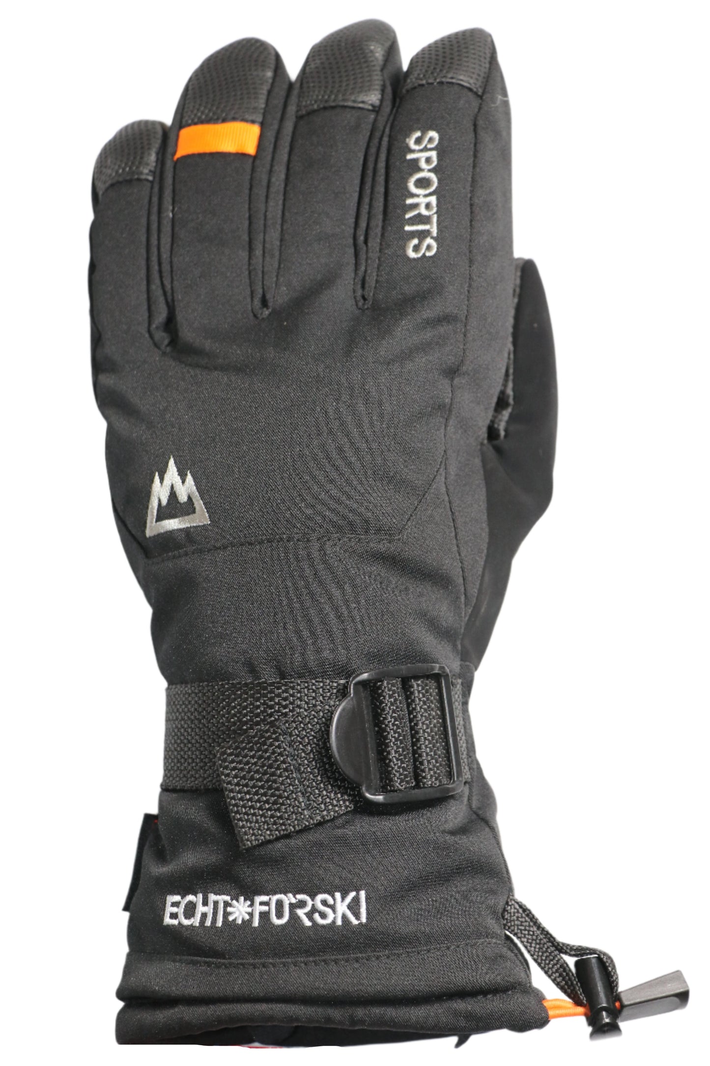Mens ski gloves HX062