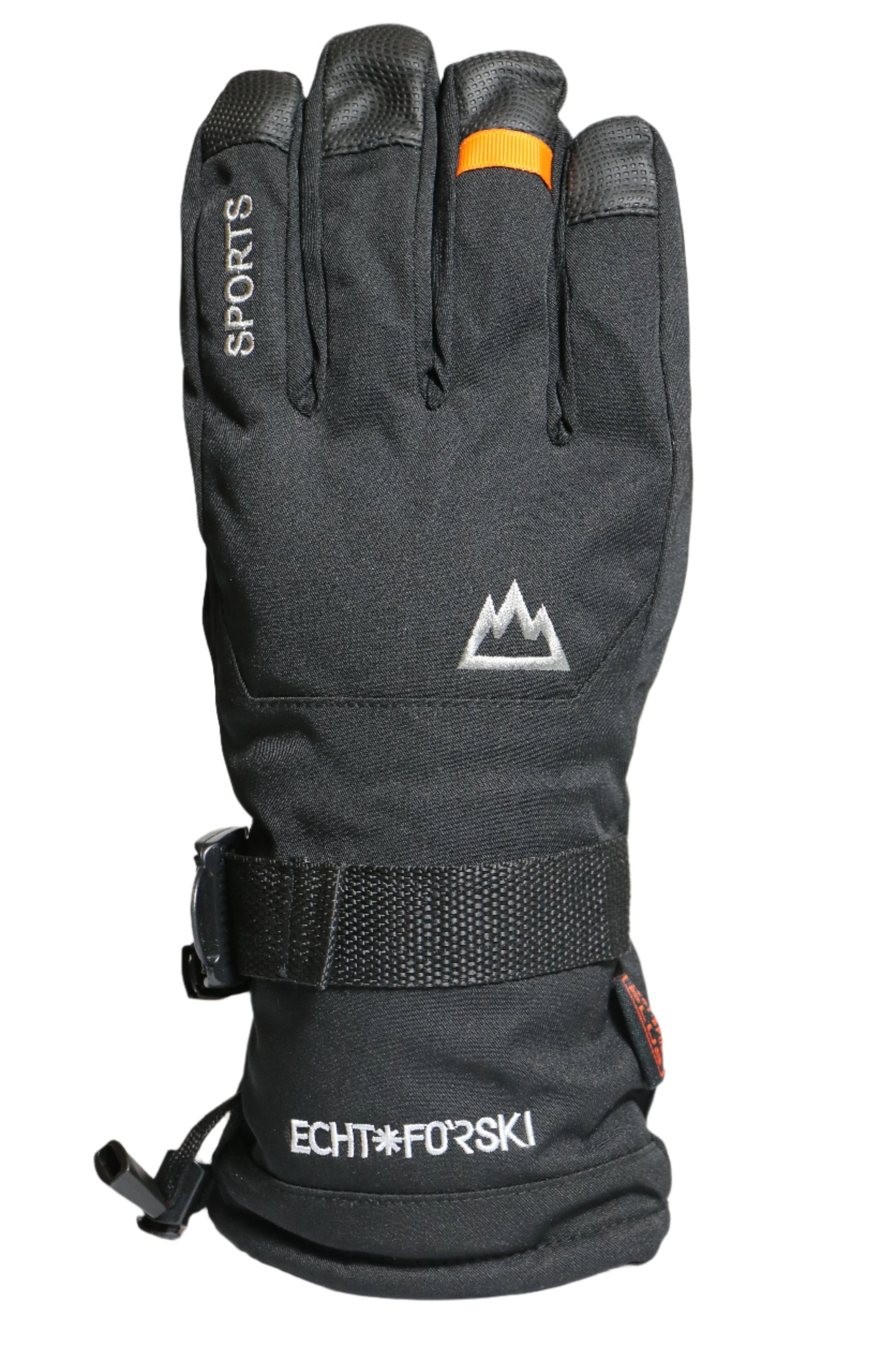 Mens ski gloves HX062