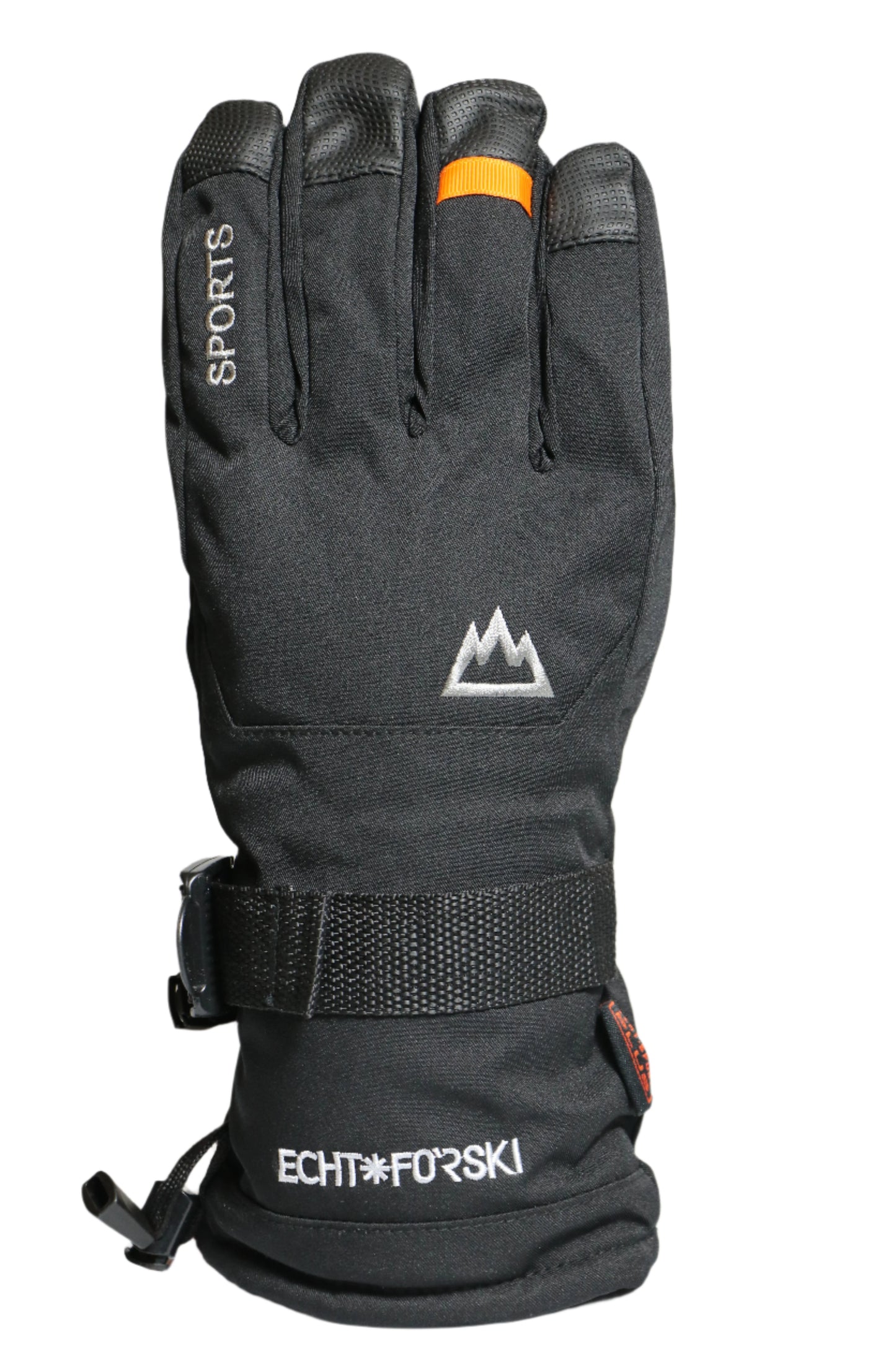 Mens ski gloves HX062