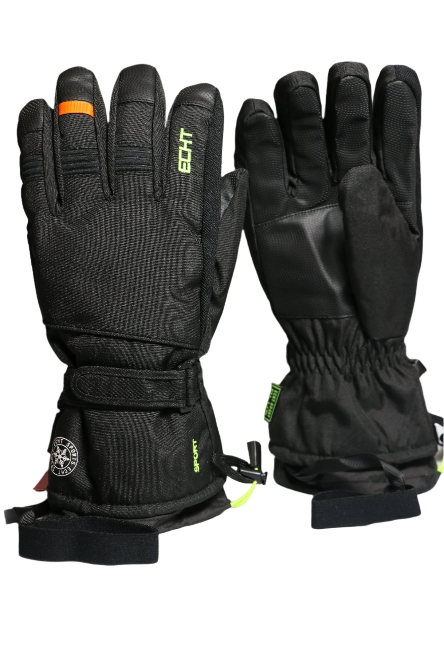 Mens ski gloves HX063