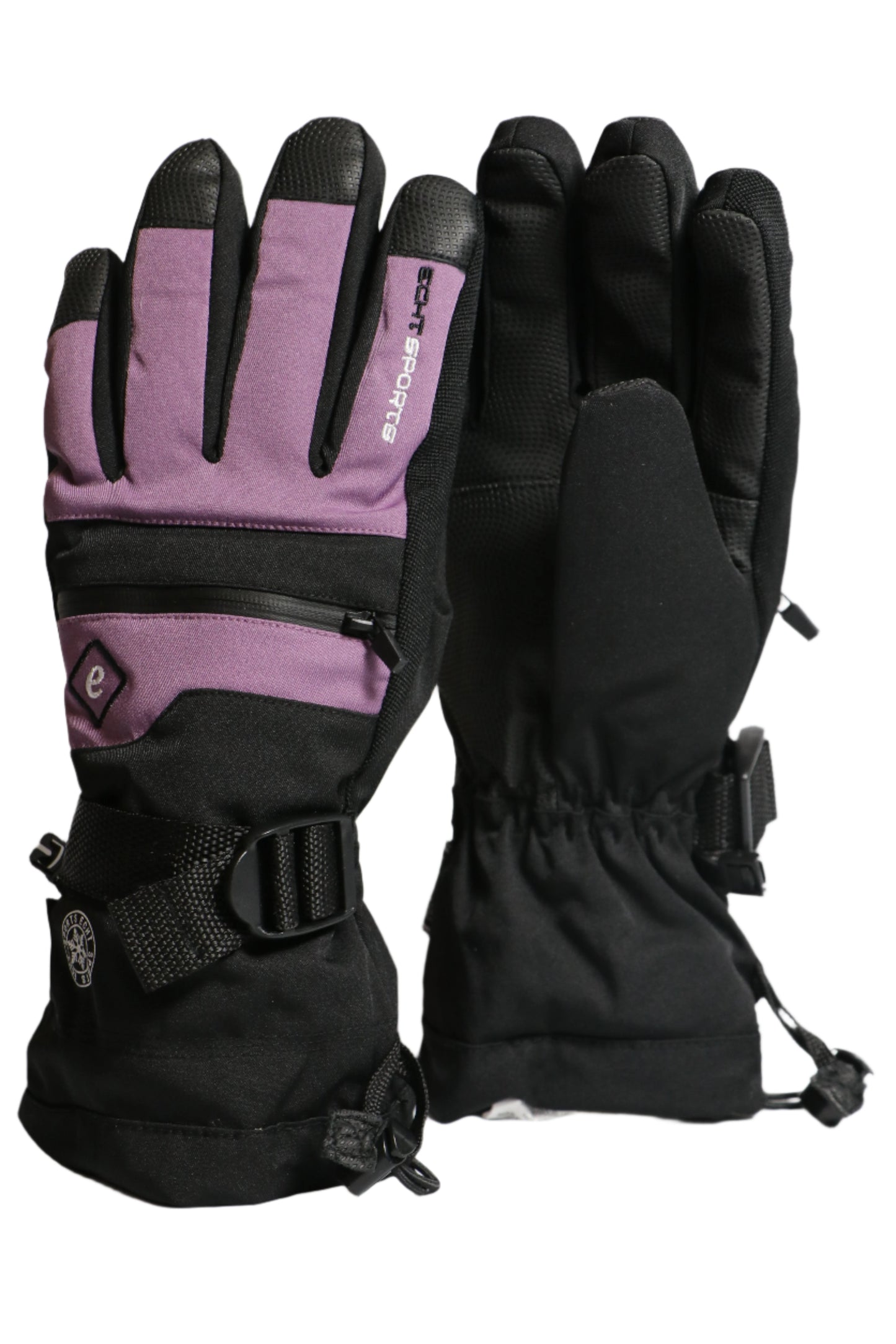 Women's ski gloves HX065