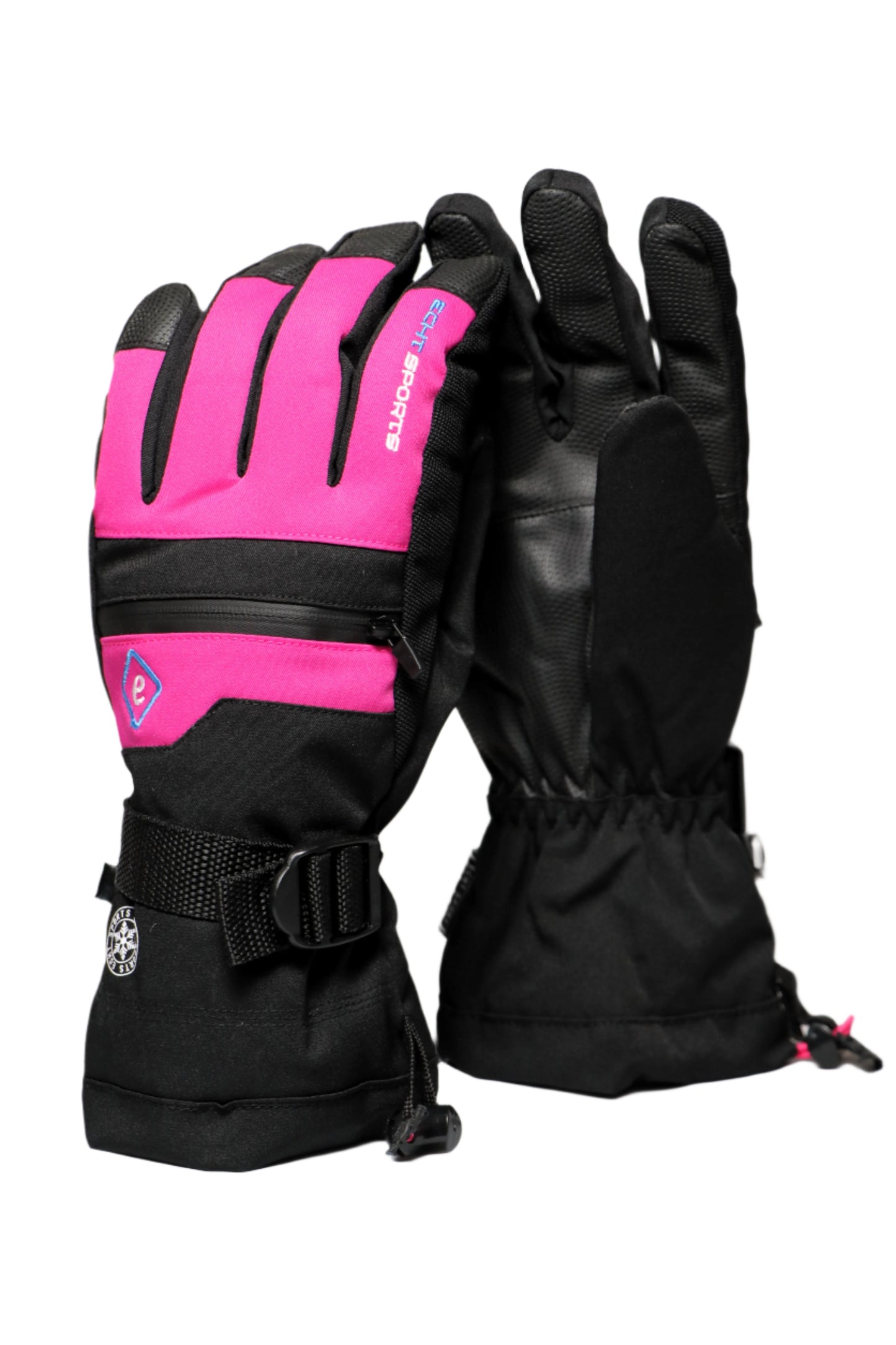 Women's ski gloves HX065
