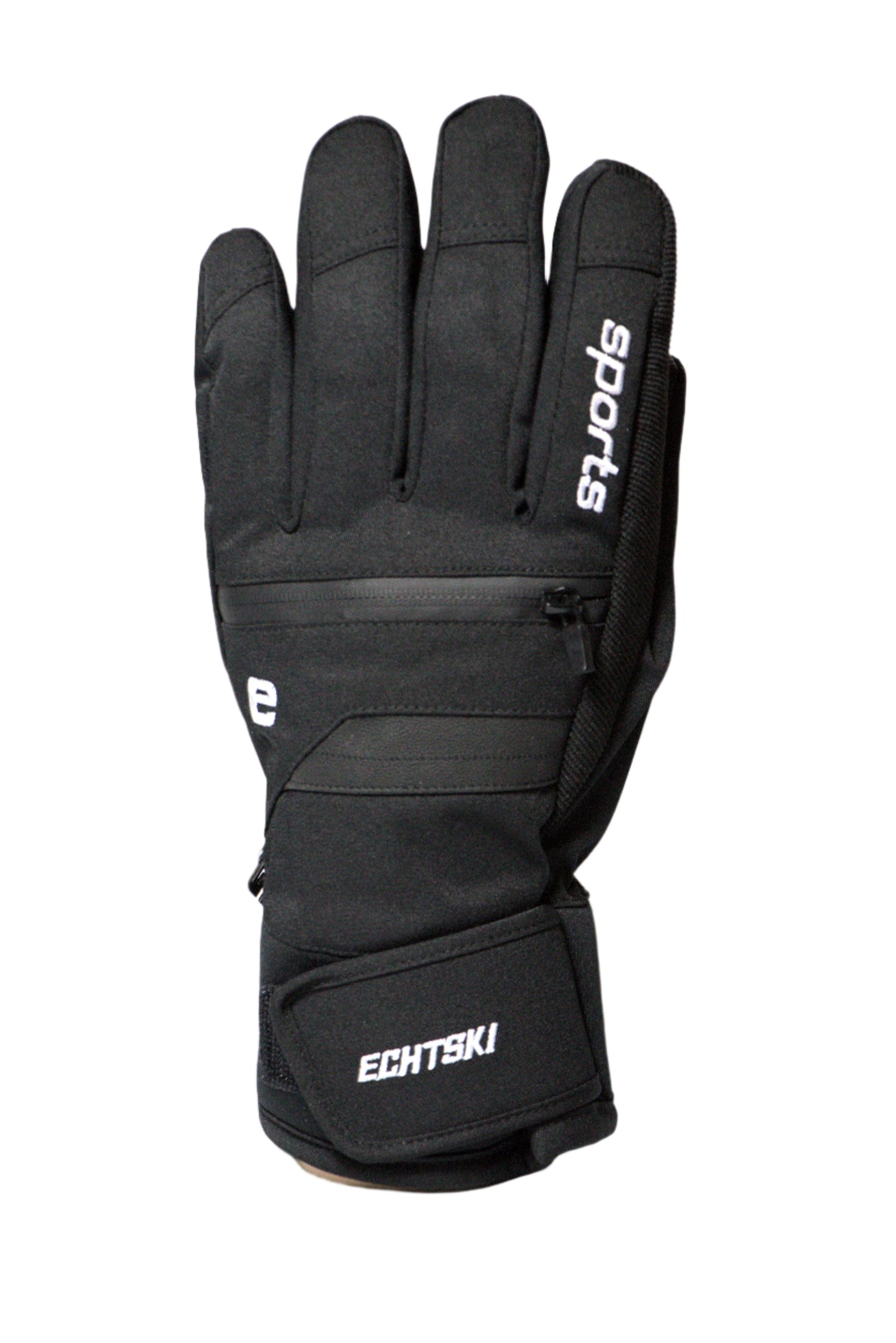 Women's ski gloves HX066