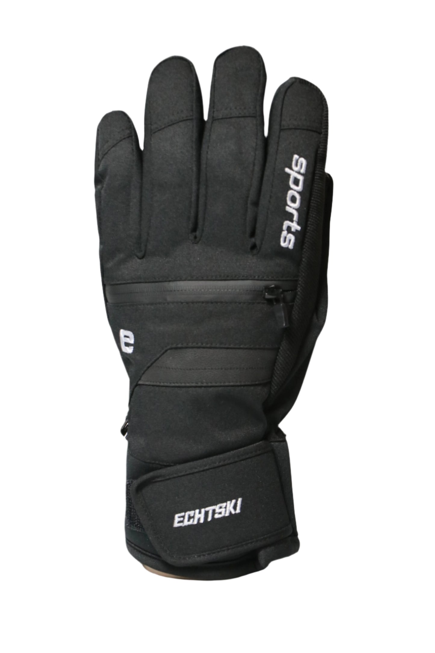 Women's ski gloves HX066