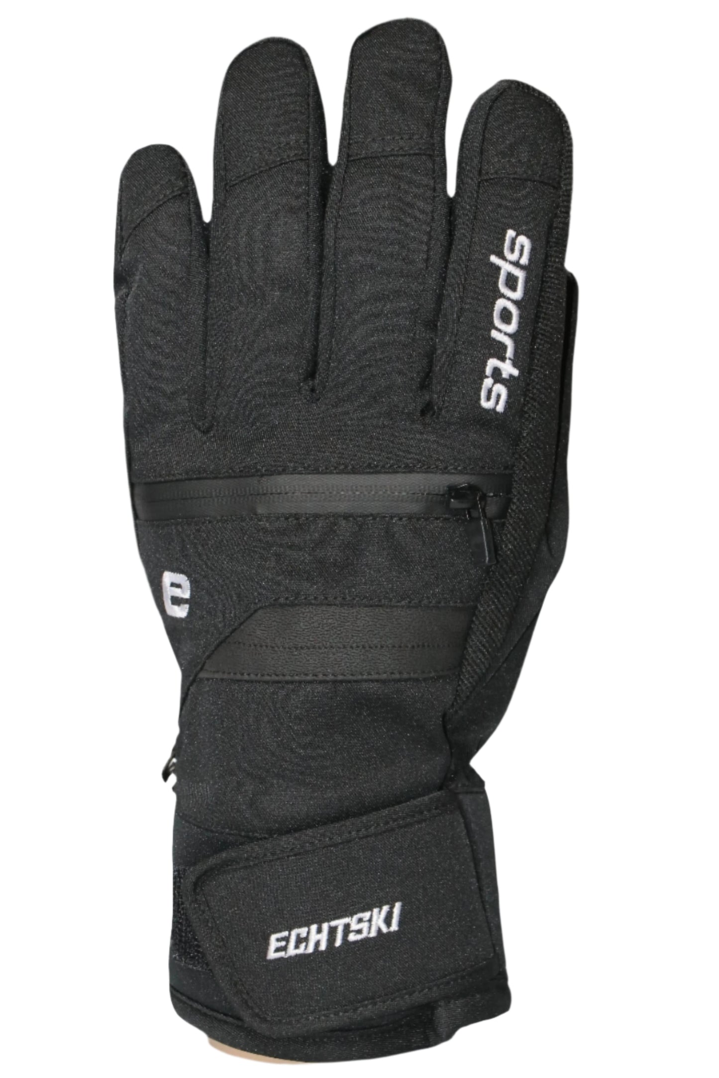 Women's ski gloves HX066