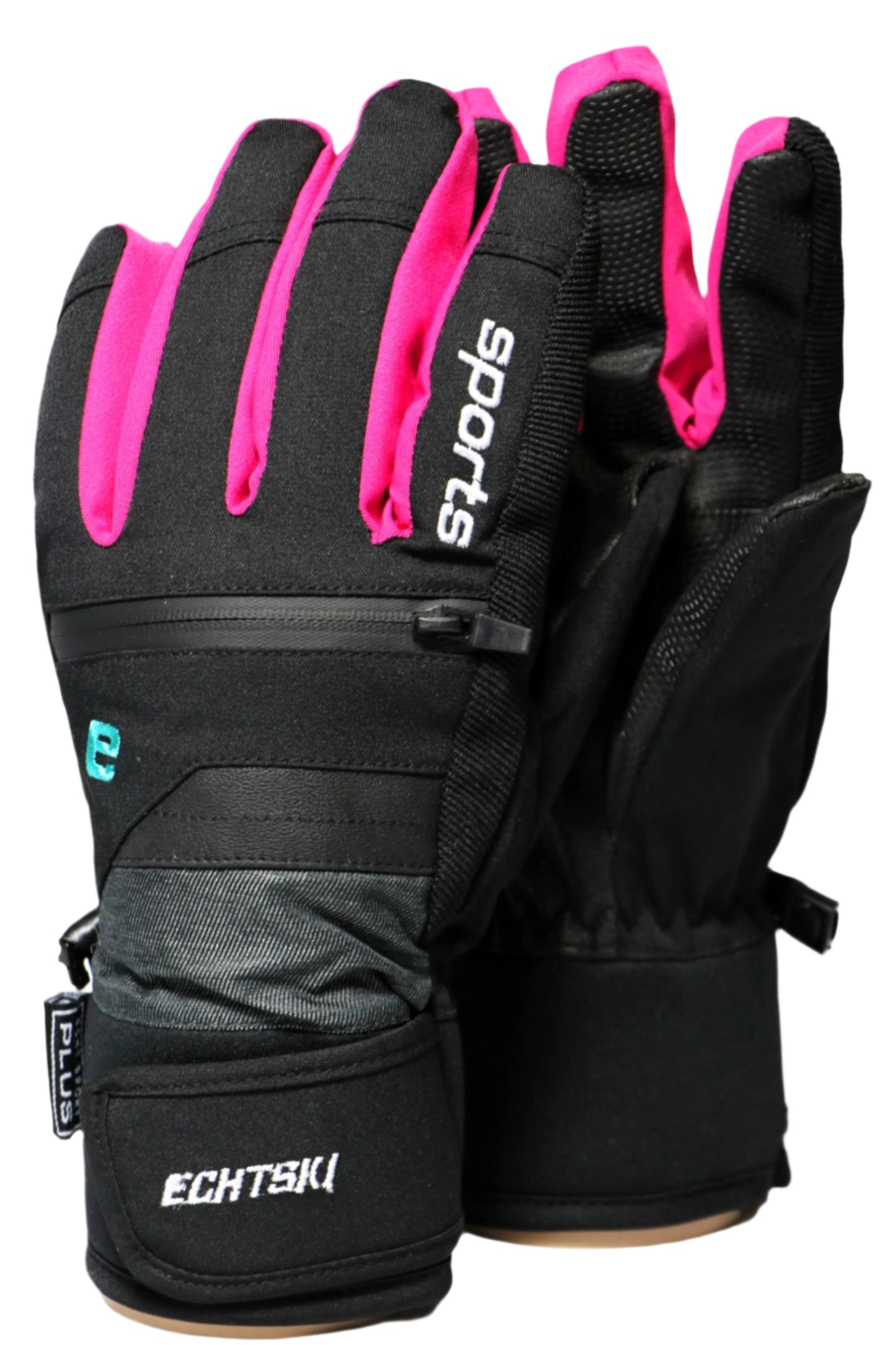 Women's ski gloves HX066