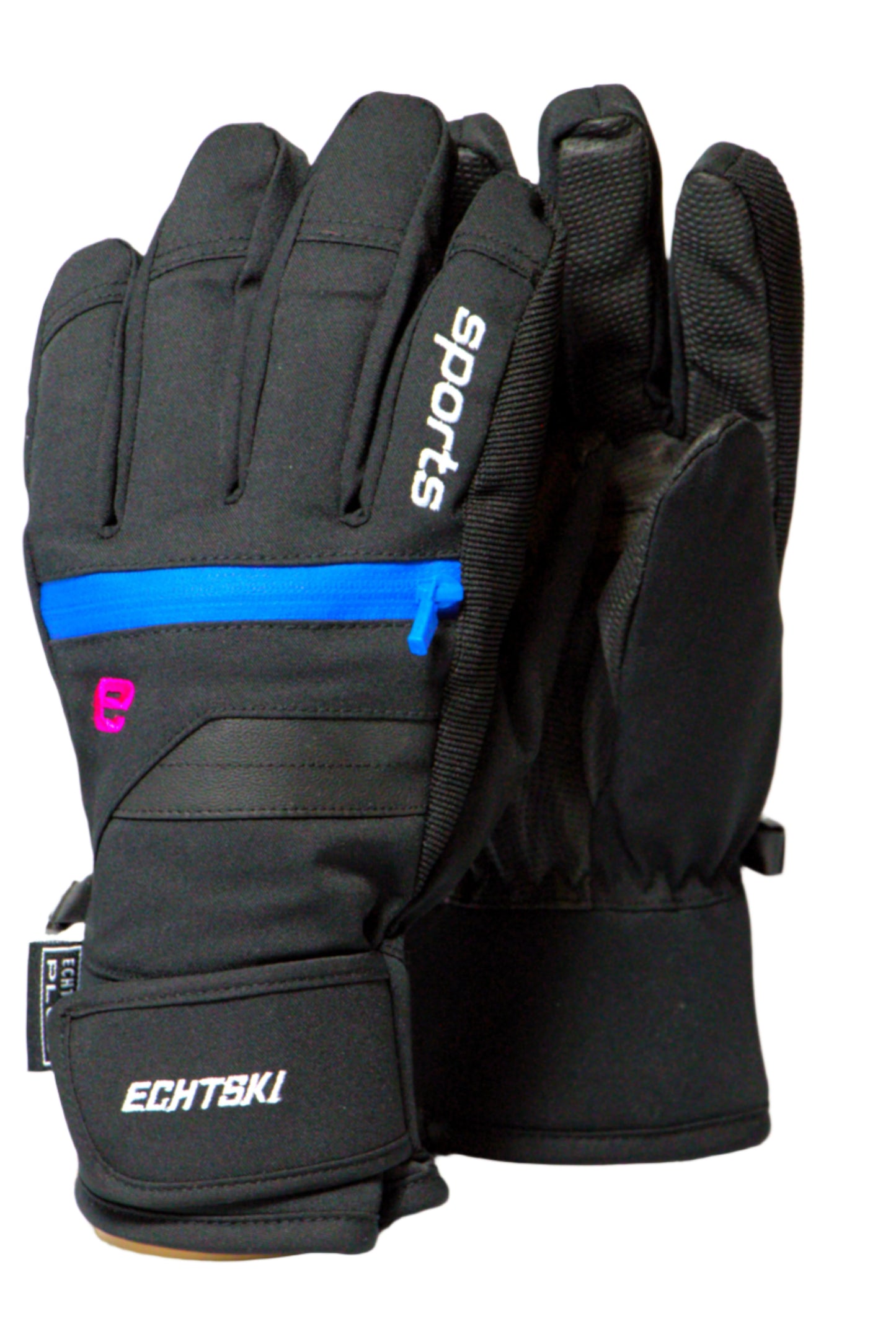 Women's ski gloves HX066