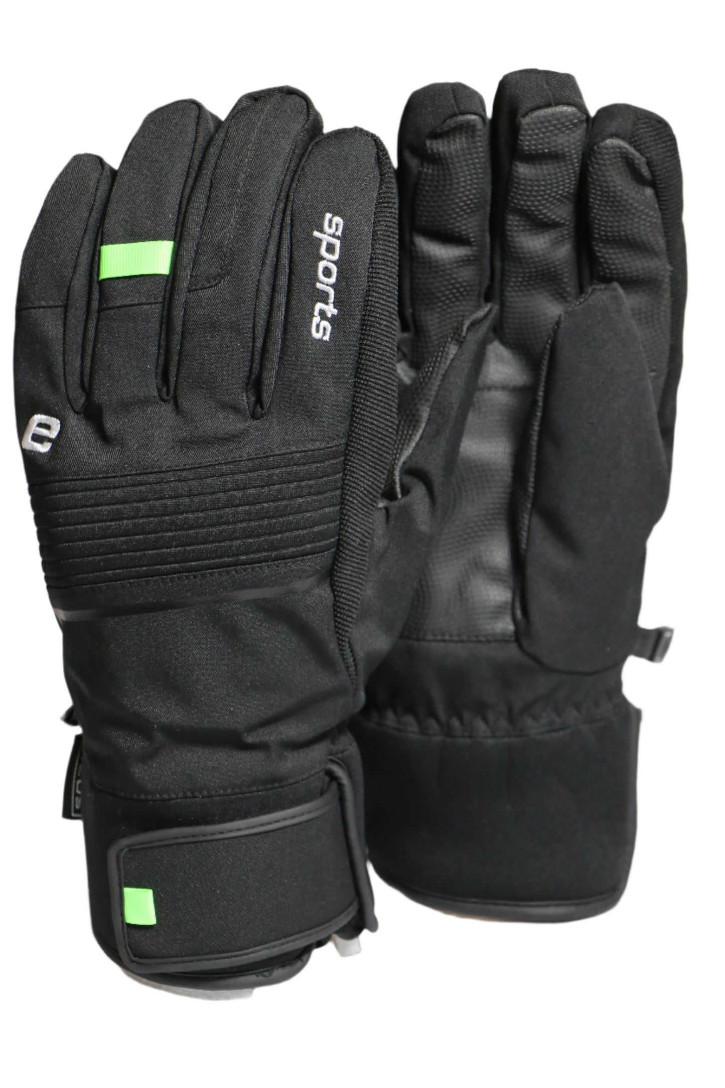 Mens ski gloves HX067