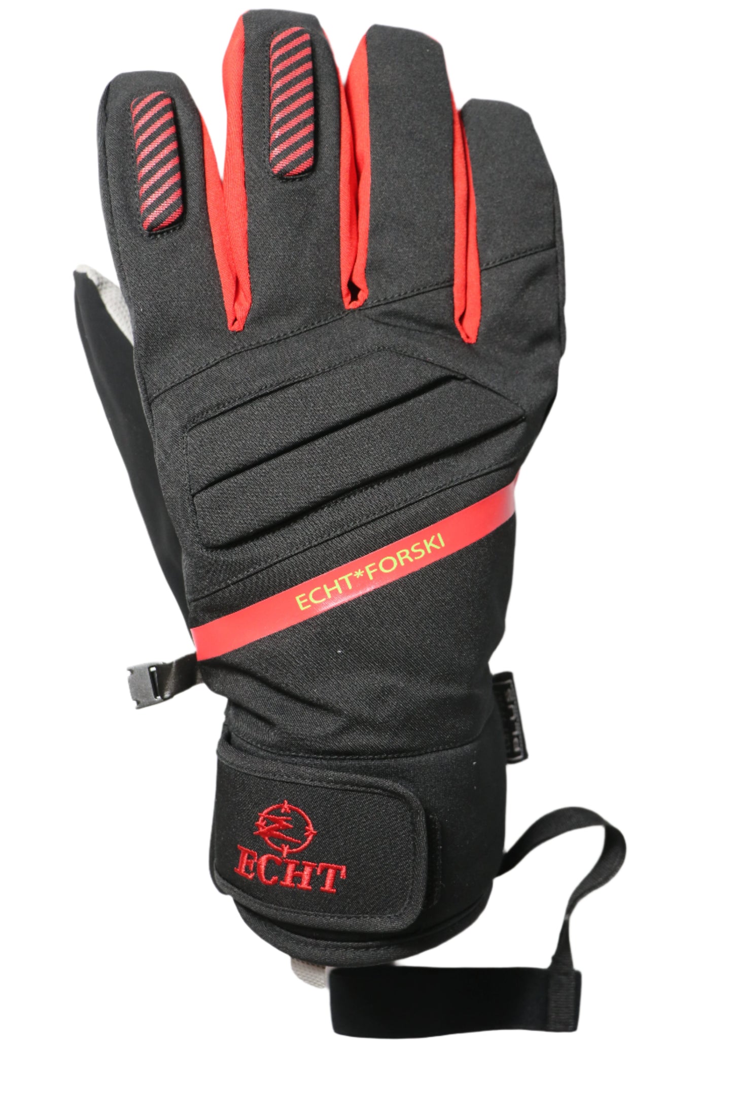 Mens ski gloves HX068