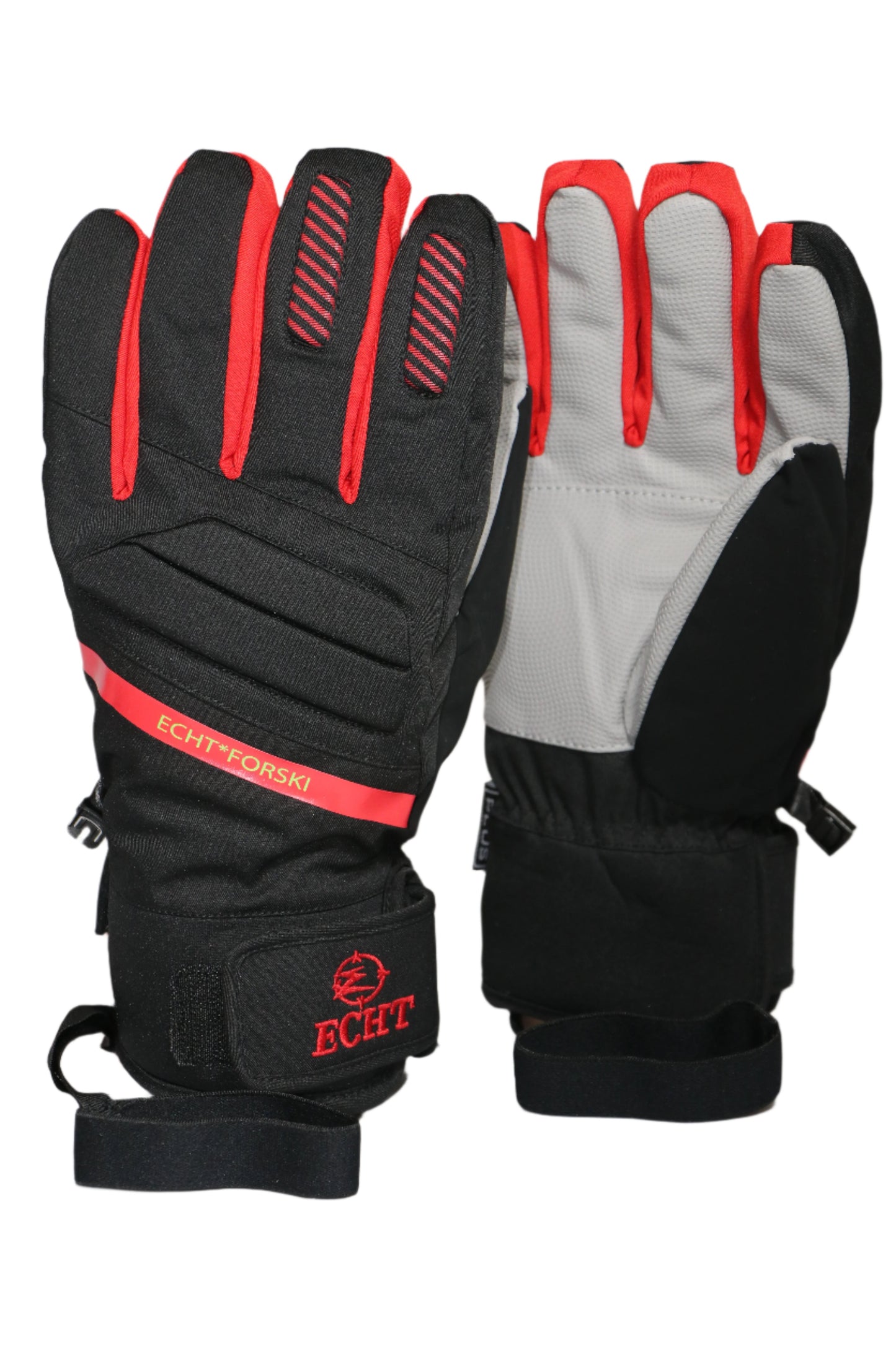 Mens ski gloves HX068