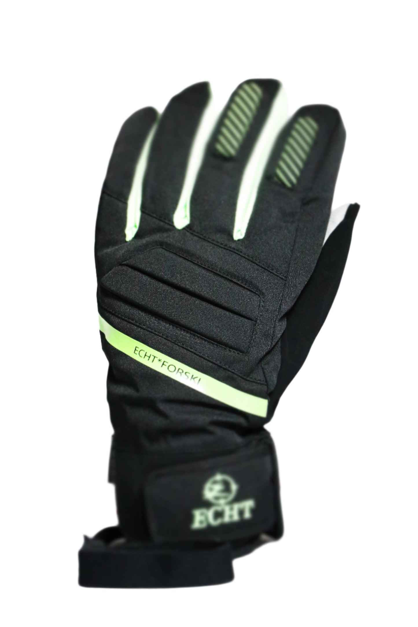 Mens ski gloves HX068