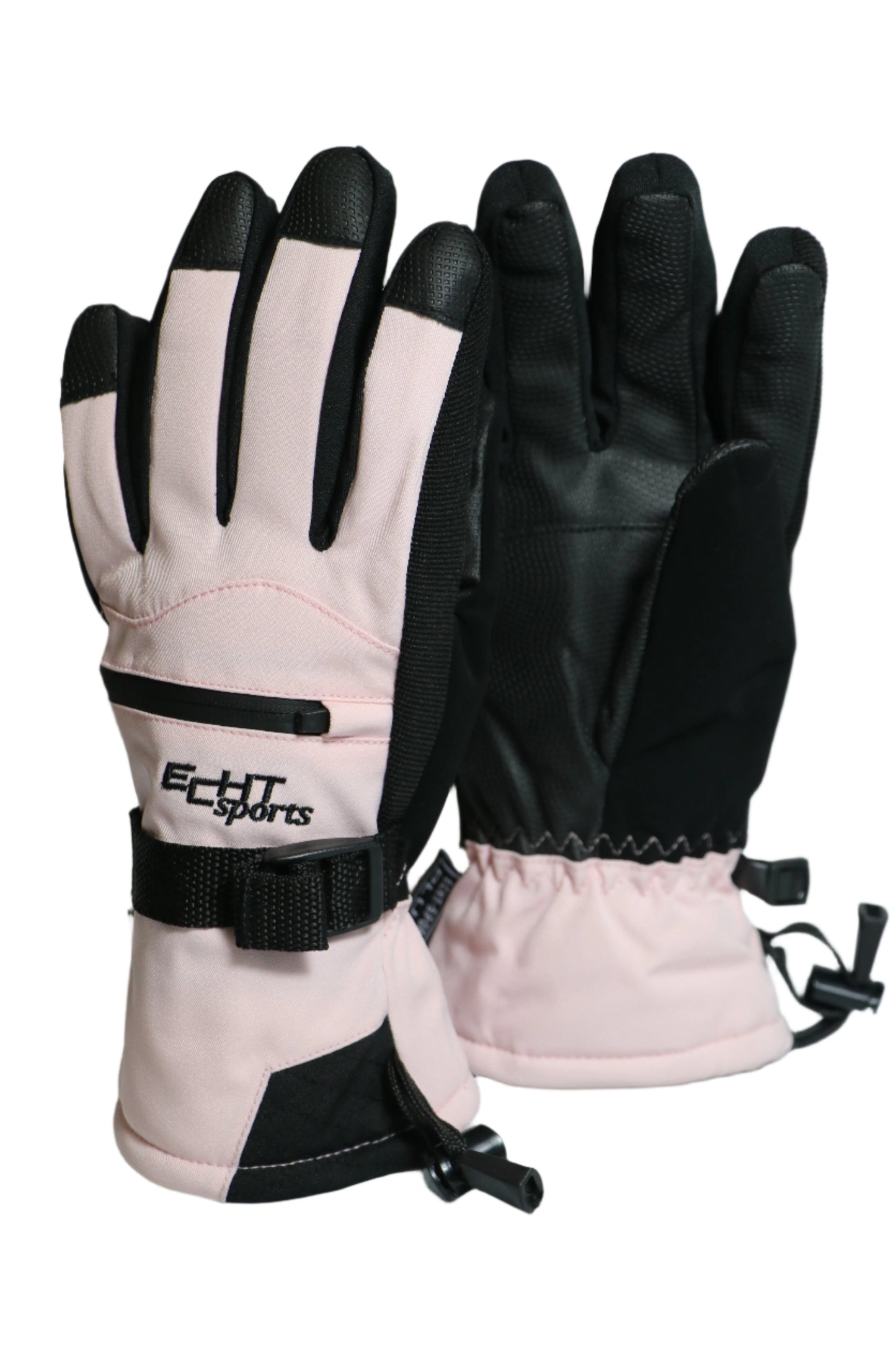Women's ski gloves HX069