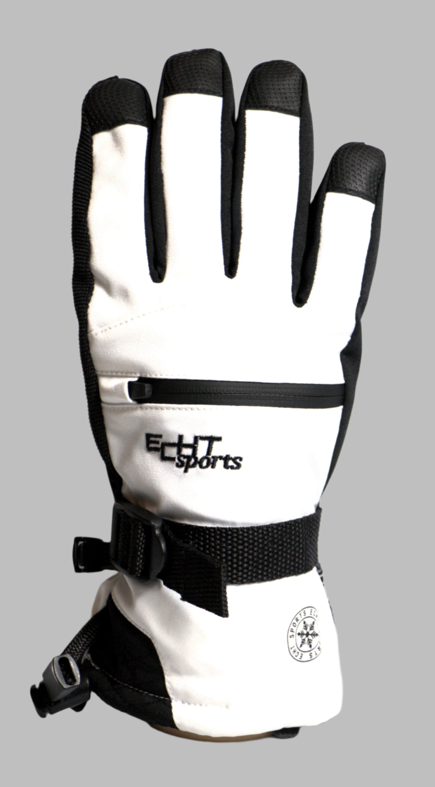 Women's ski gloves HX069
