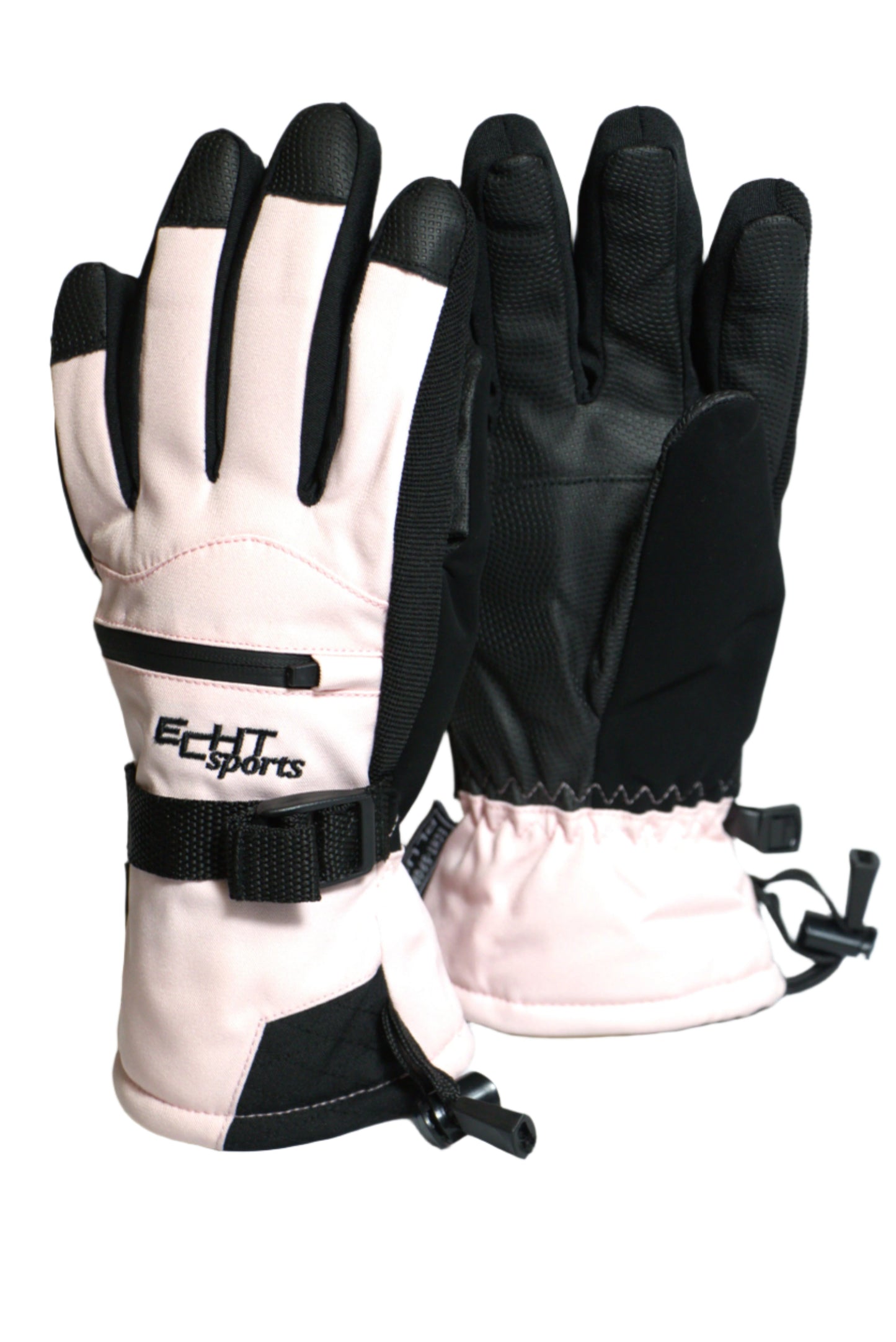 Women's ski gloves HX069