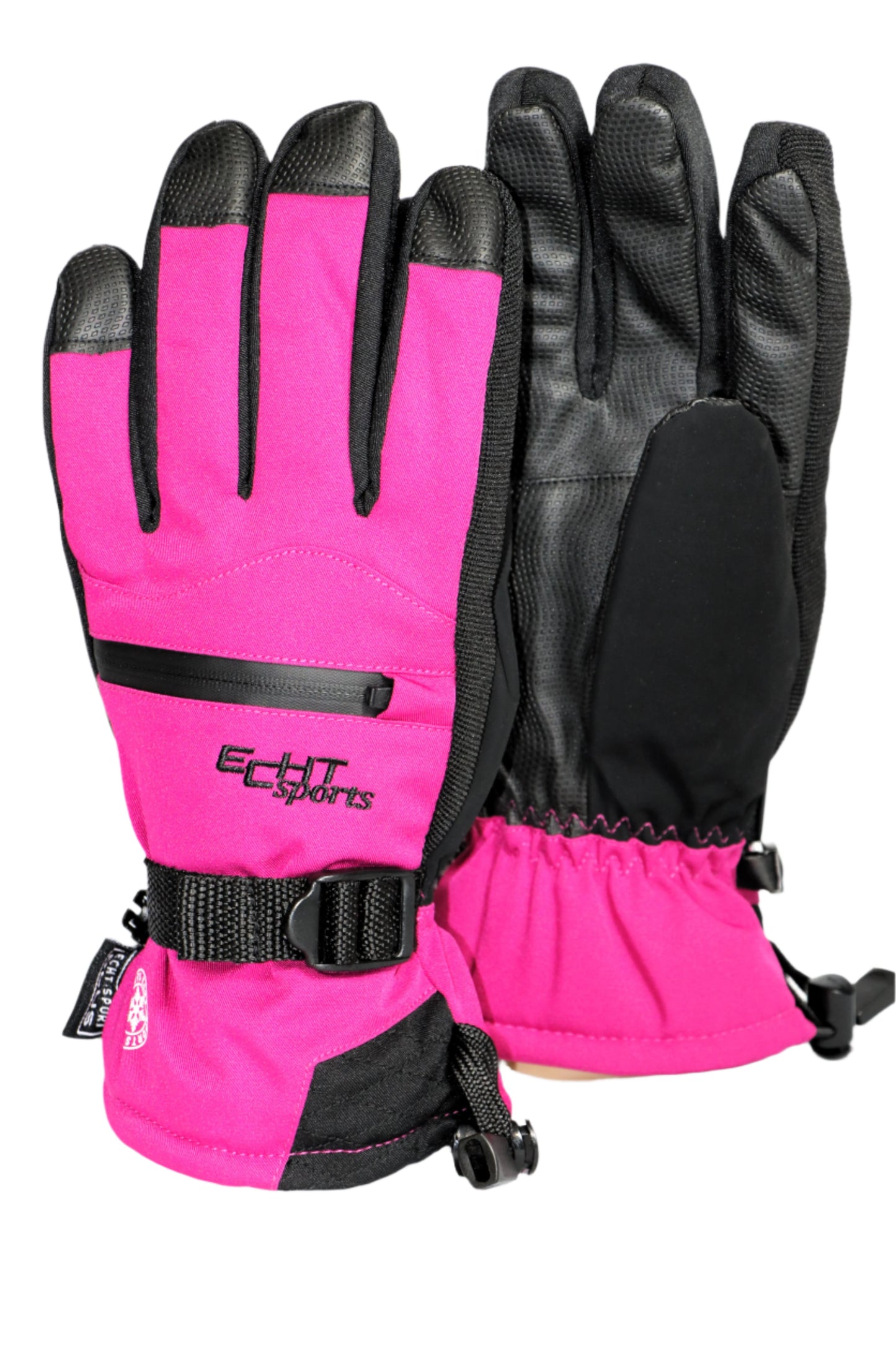 Women's ski gloves HX069