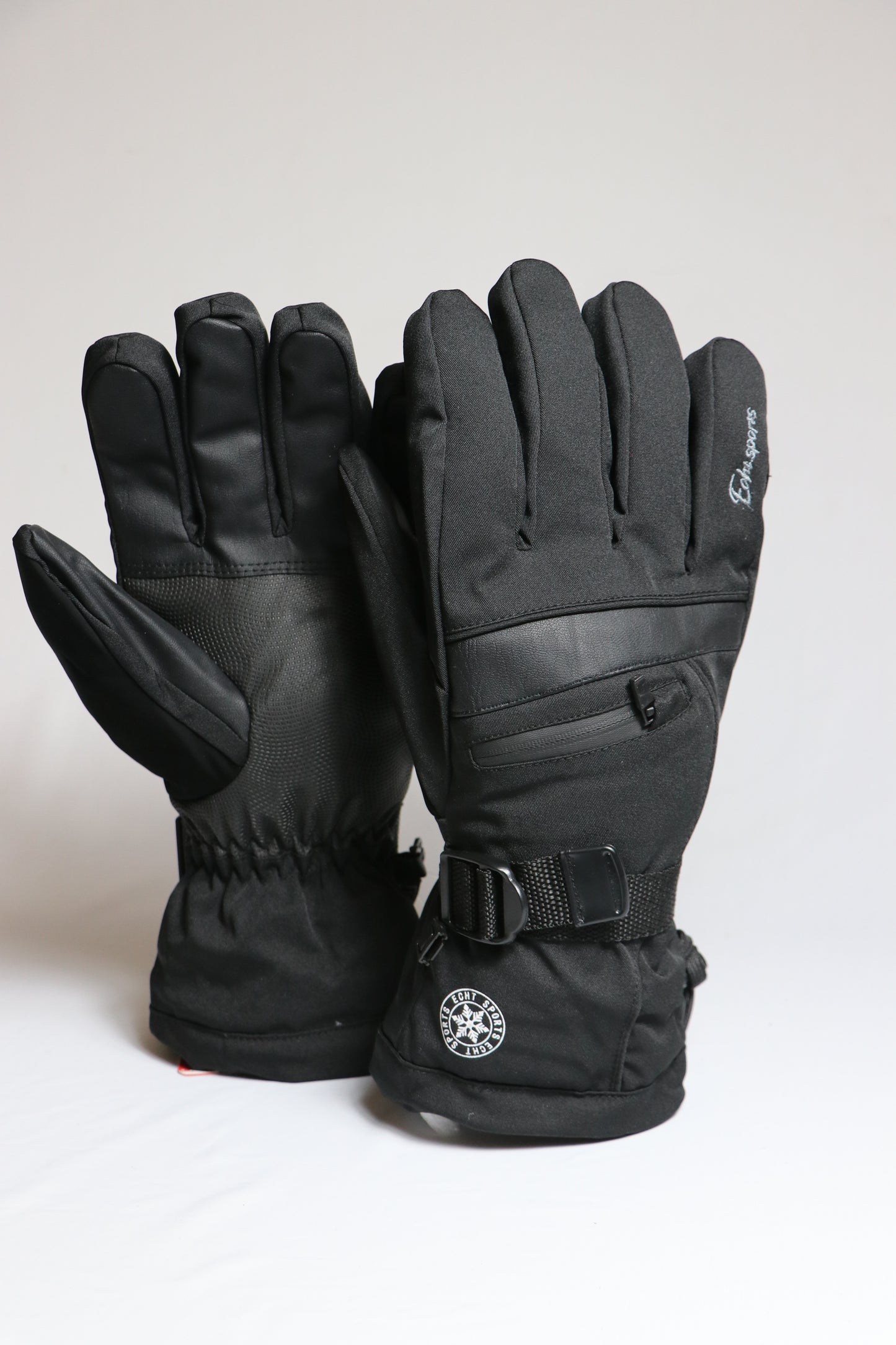 Mens ski gloves HX070