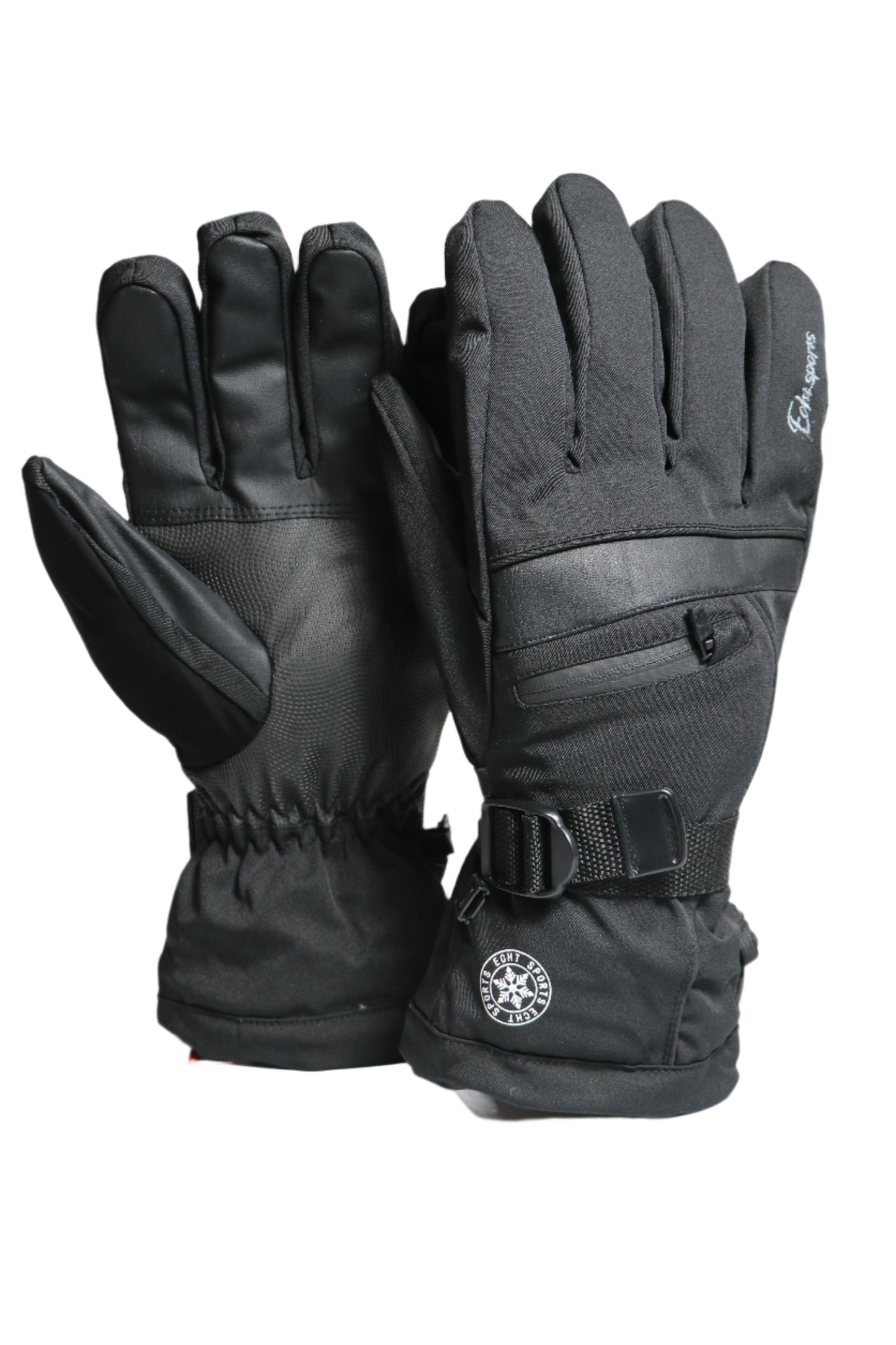 Mens ski gloves HX070