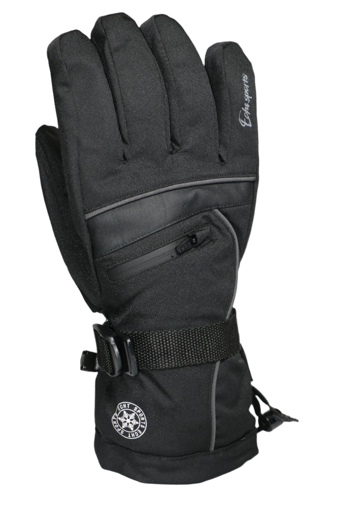Mens ski gloves HX070