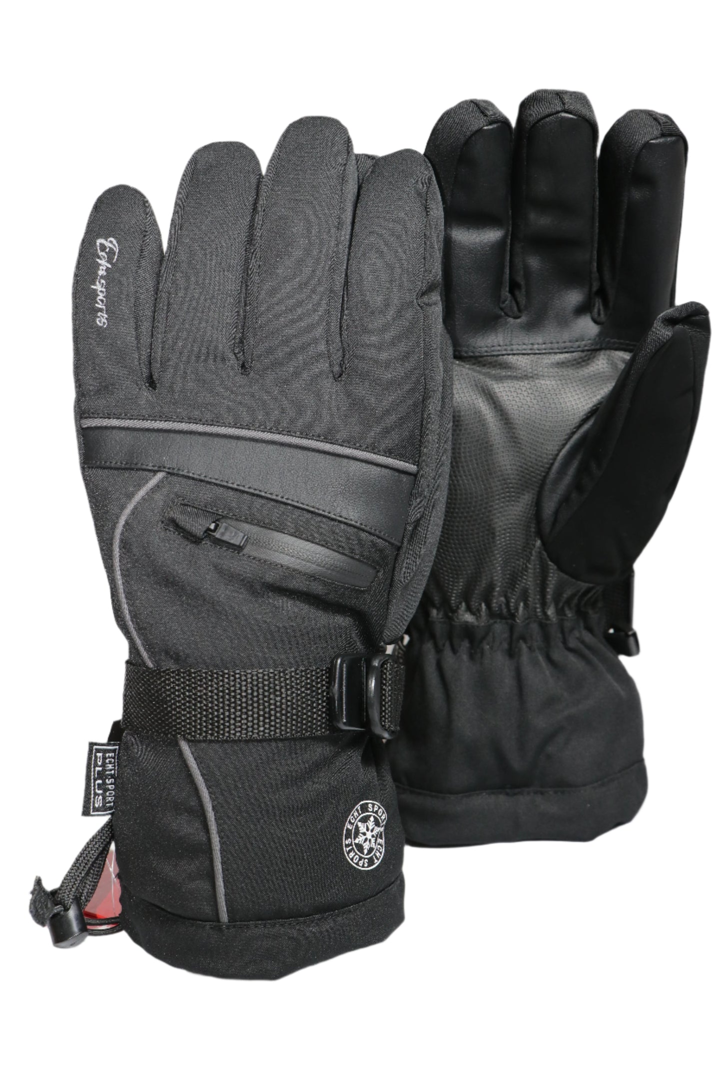 Mens ski gloves HX070