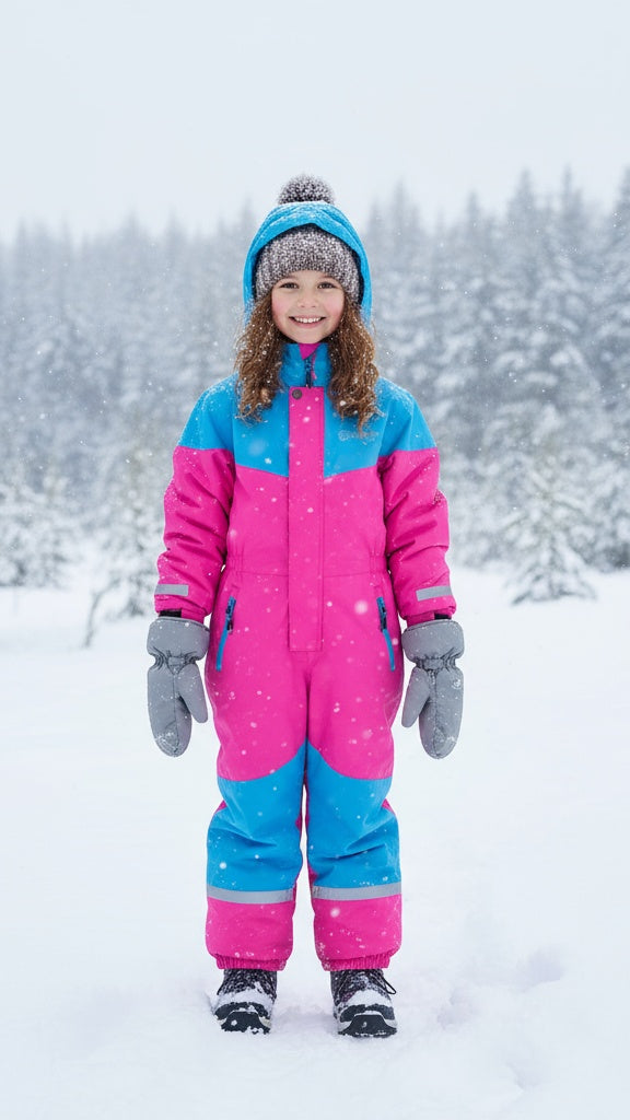 ECHT Kids ski wear HA022