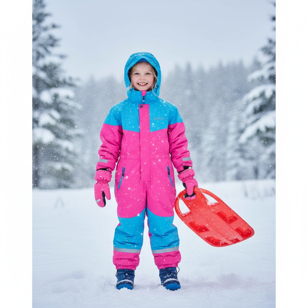 ECHT Kids ski wear HA022