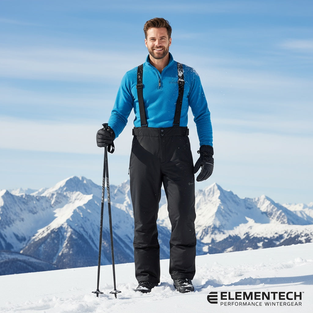 ECHT Men's ski pants