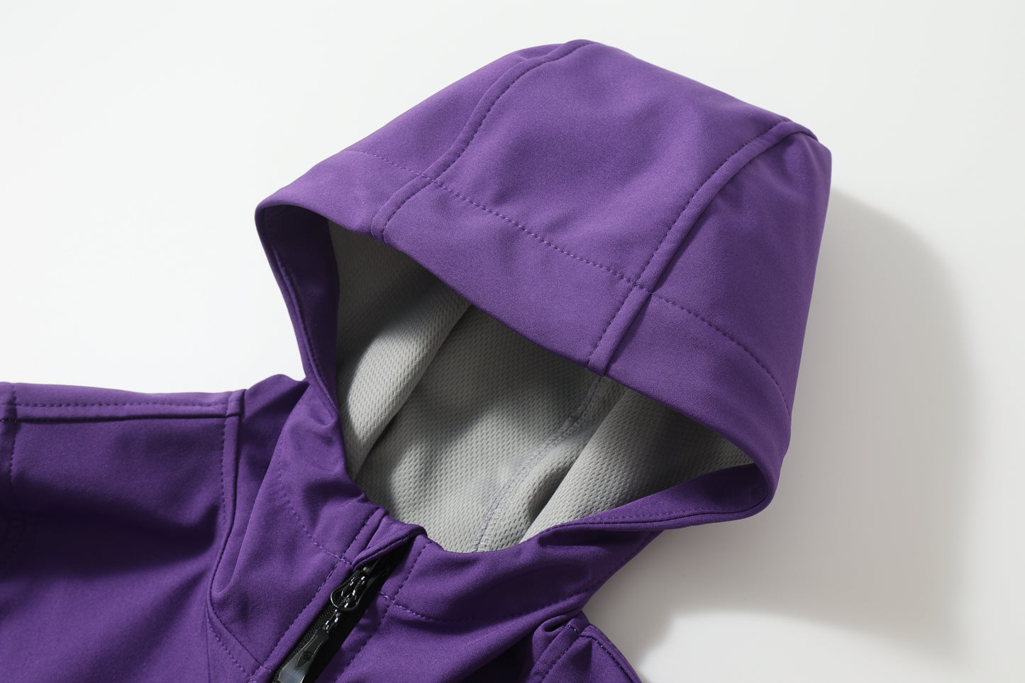 Kids softshell jacket HXC001