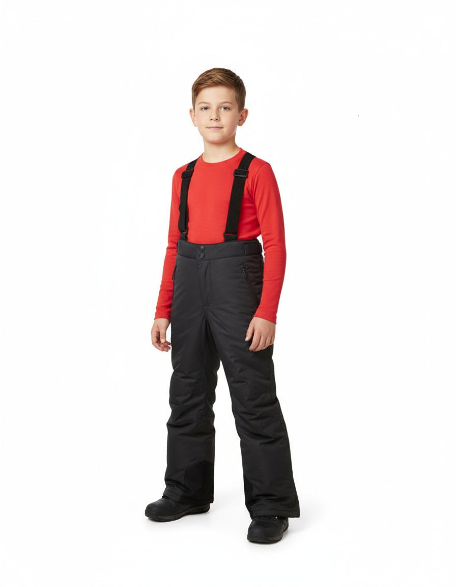 ECHT Kids’ Ski Pants HB07-M2