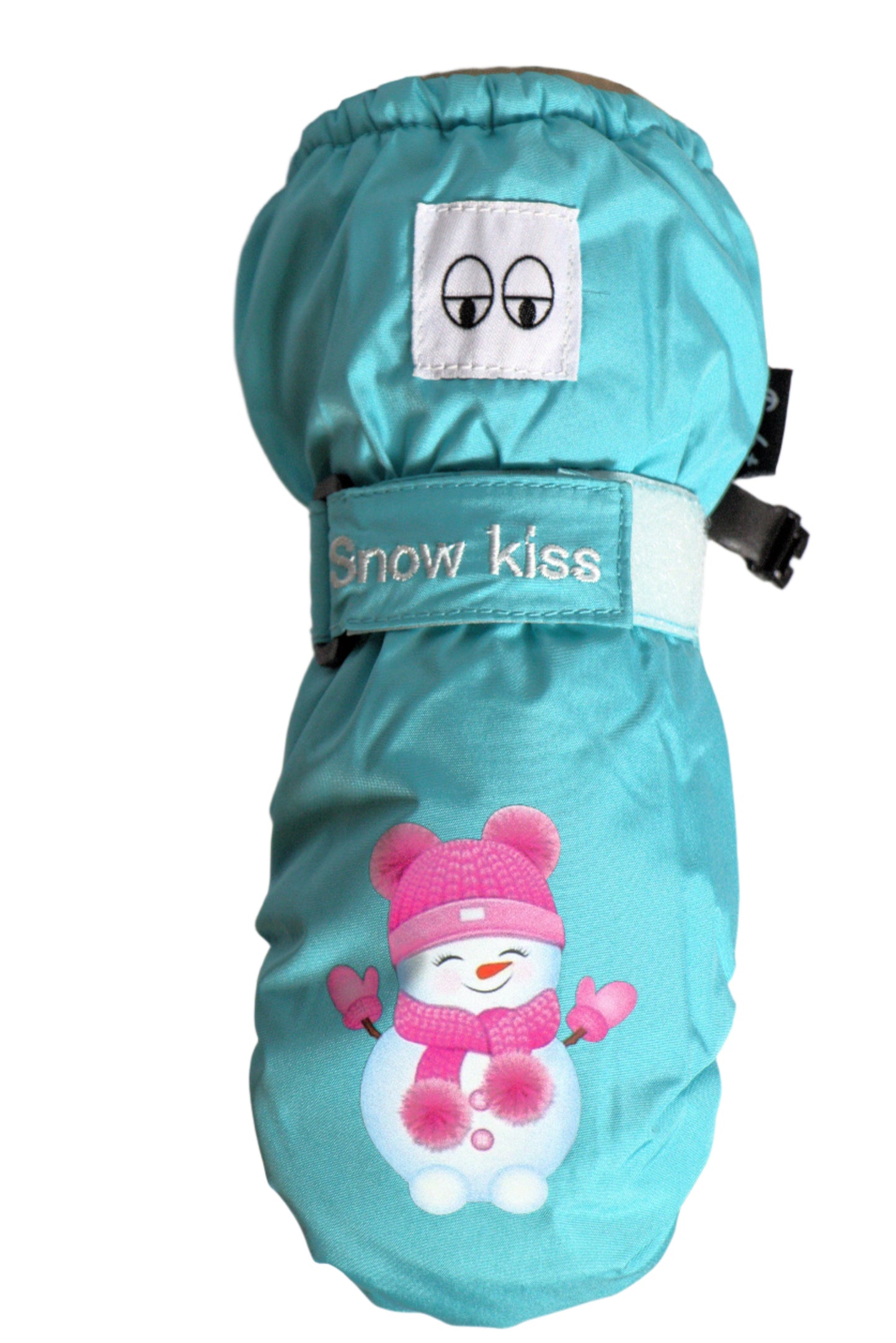 Kids ski gloves c081