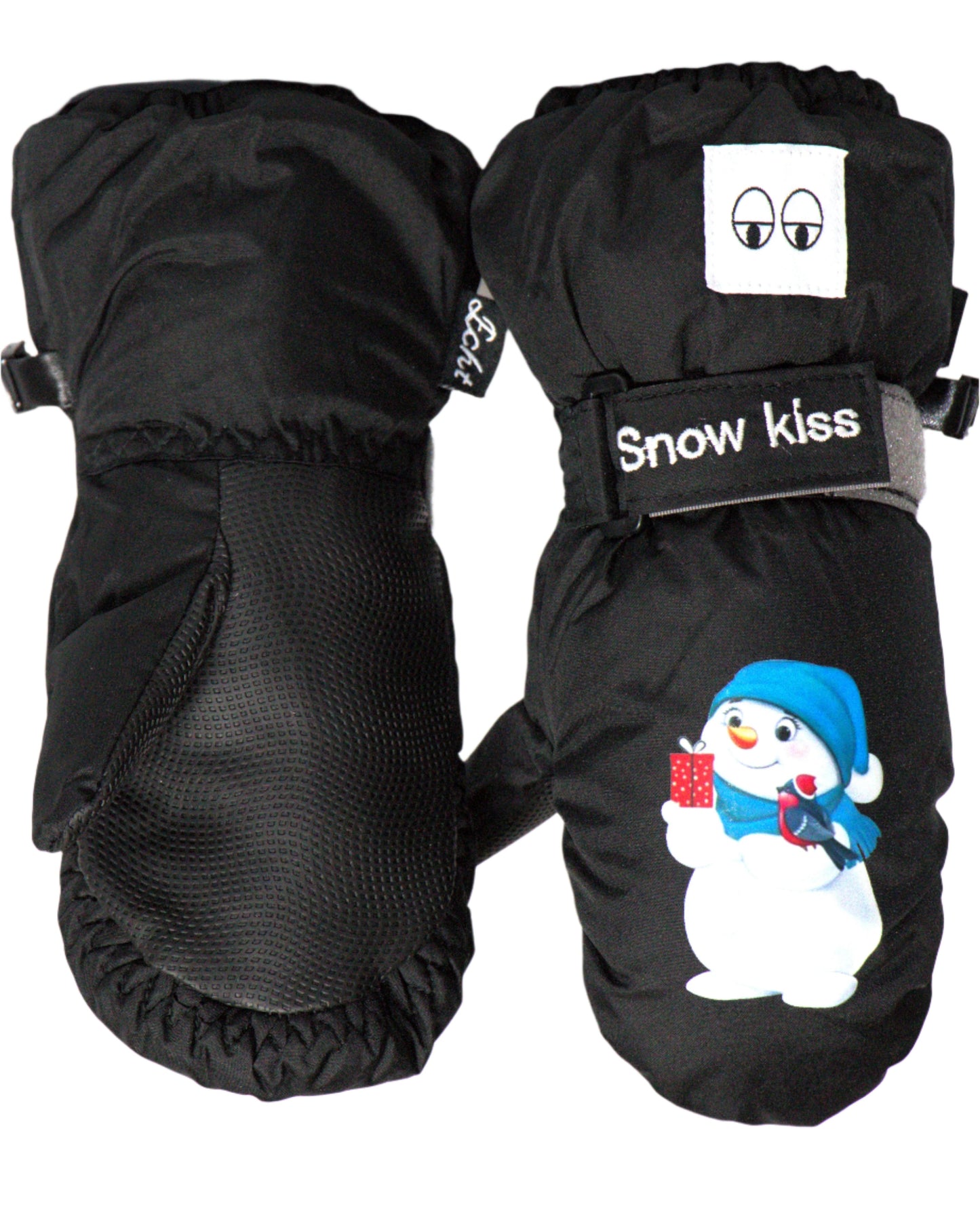Kids ski gloves c081