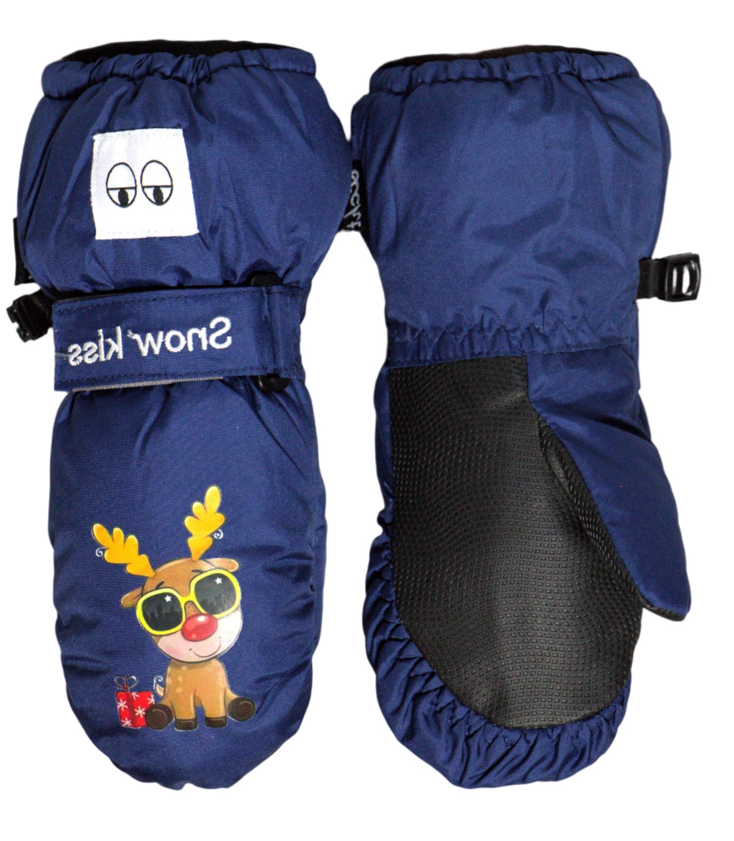 Kids ski gloves c081