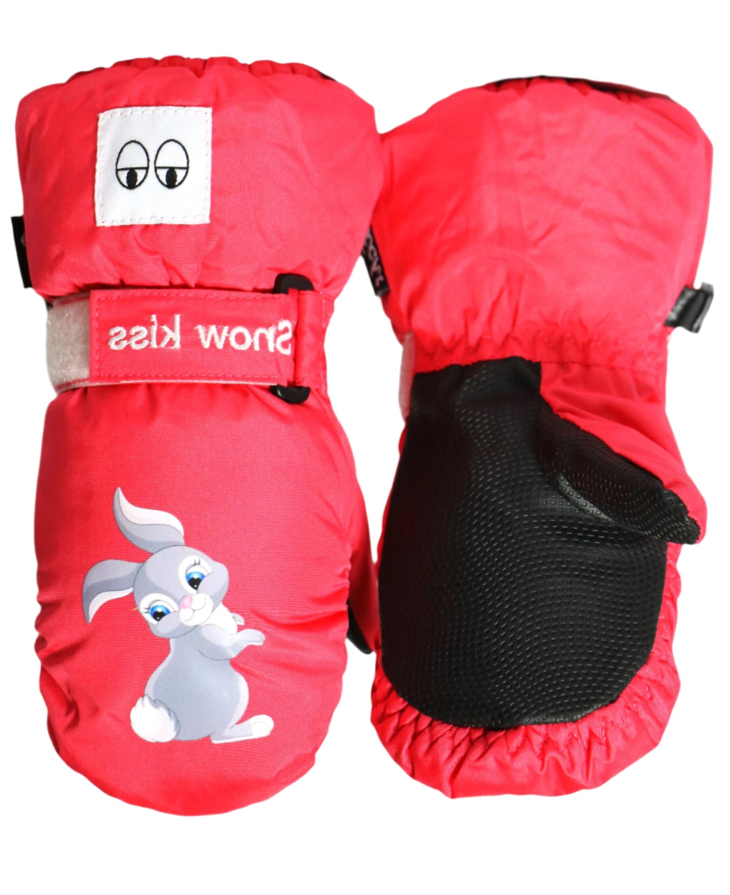Kids ski gloves c081