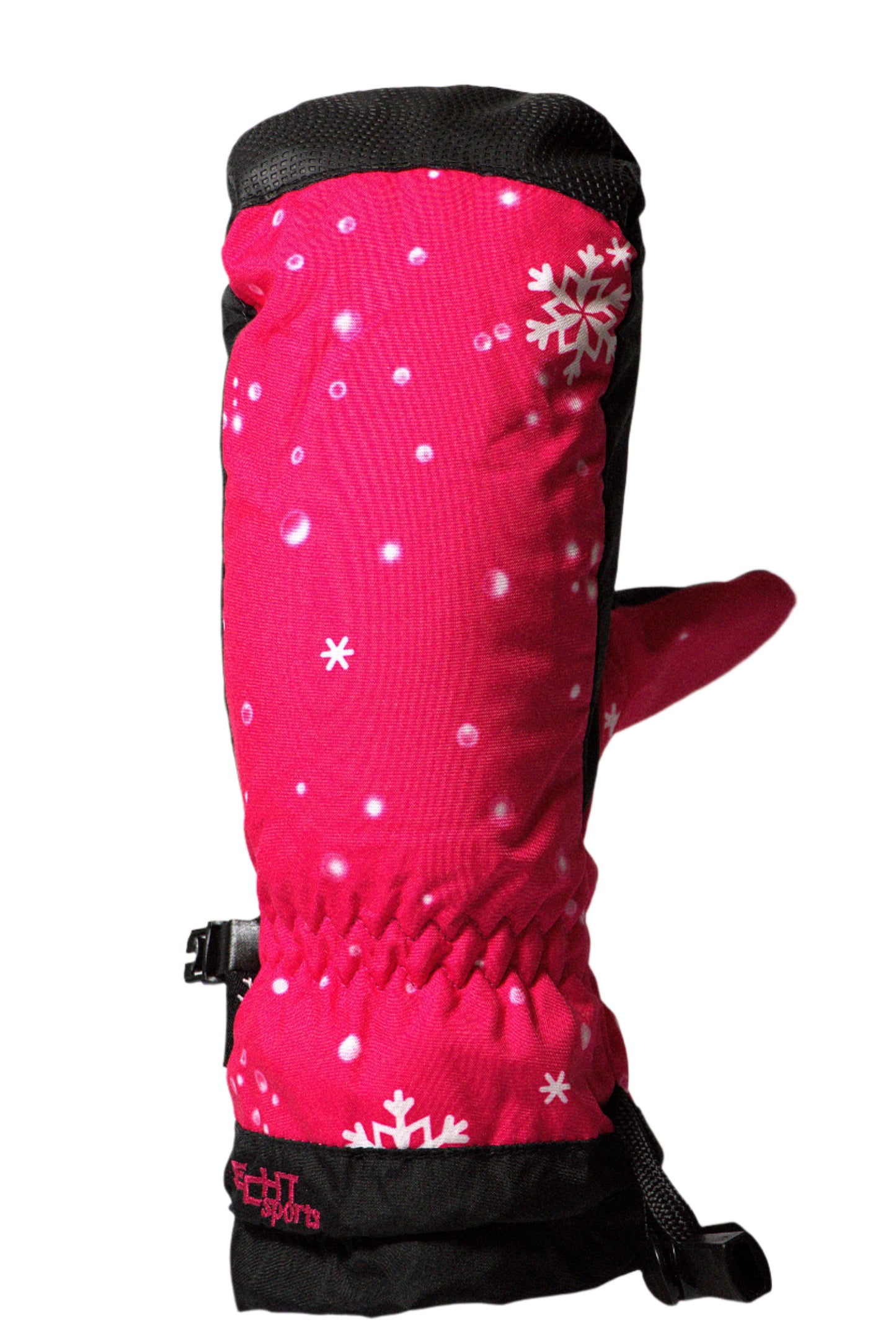 Kids ski gloves C059